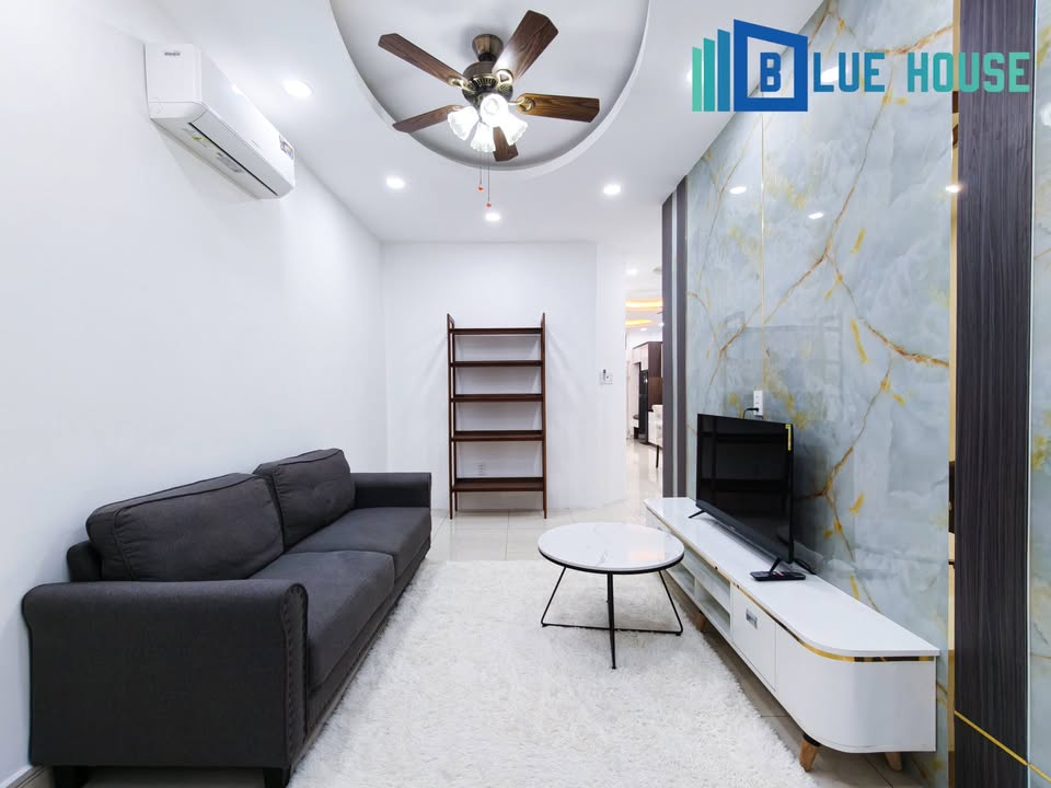 Cho thuê Căn hộ 3PN 80m² gần Sân Bay Tân Sơn Nhất - Full nội thất