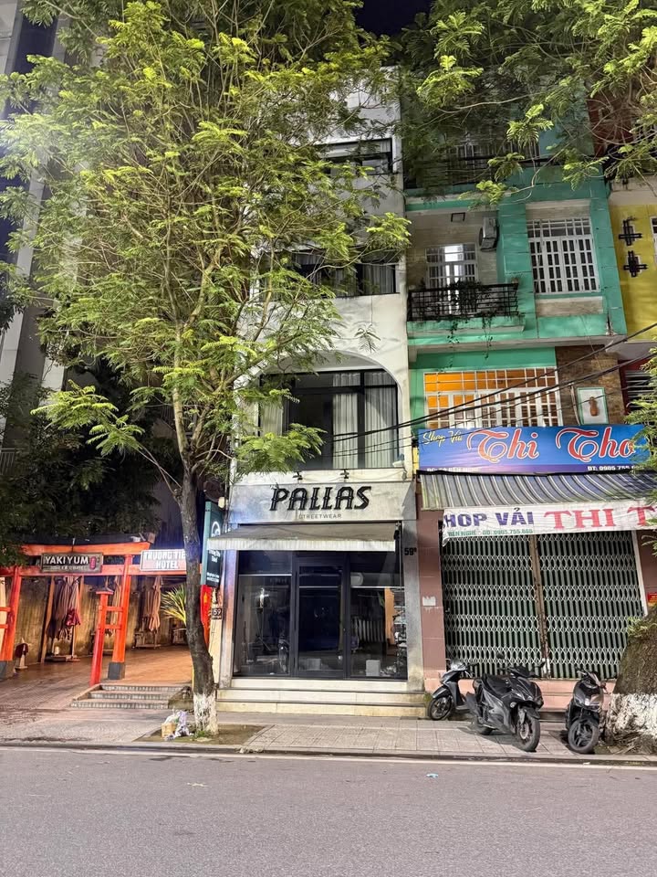 Nhà Phố Bến Nghé Huế 42m² - Mặt tiền kinh doanh sầm uất!