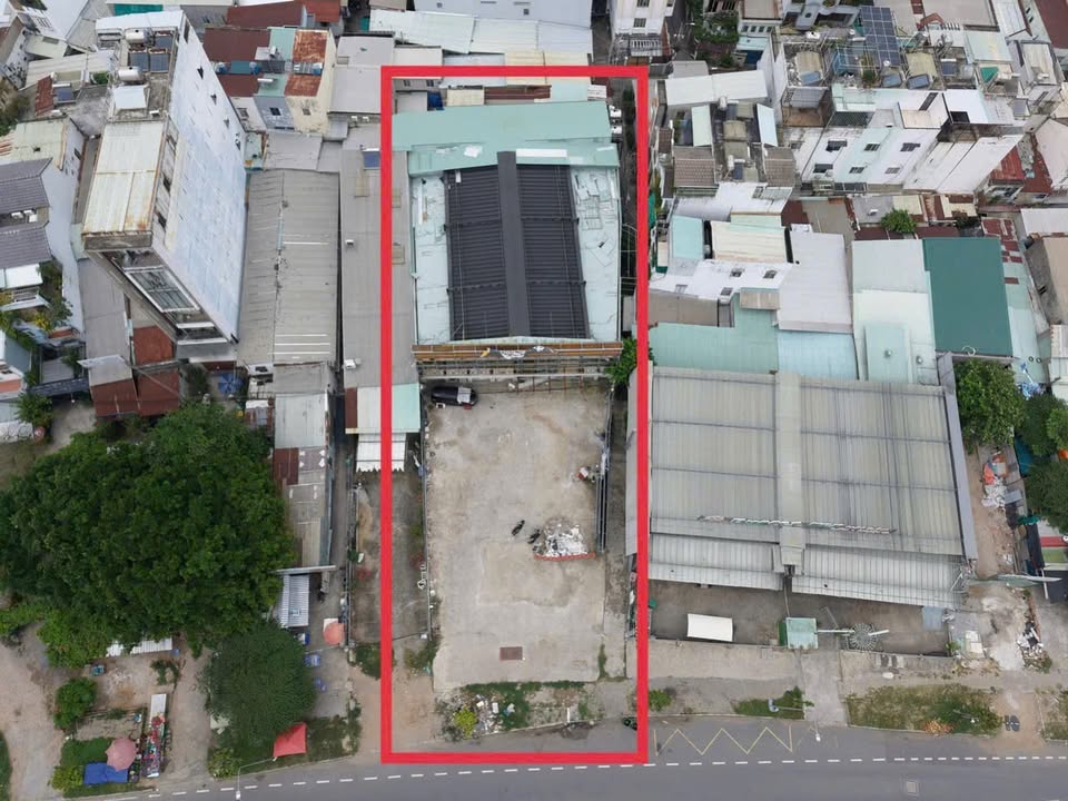 Mặt bằng KD 1300m² Nguyễn Văn Linh Q7 - 180 triệu/tháng