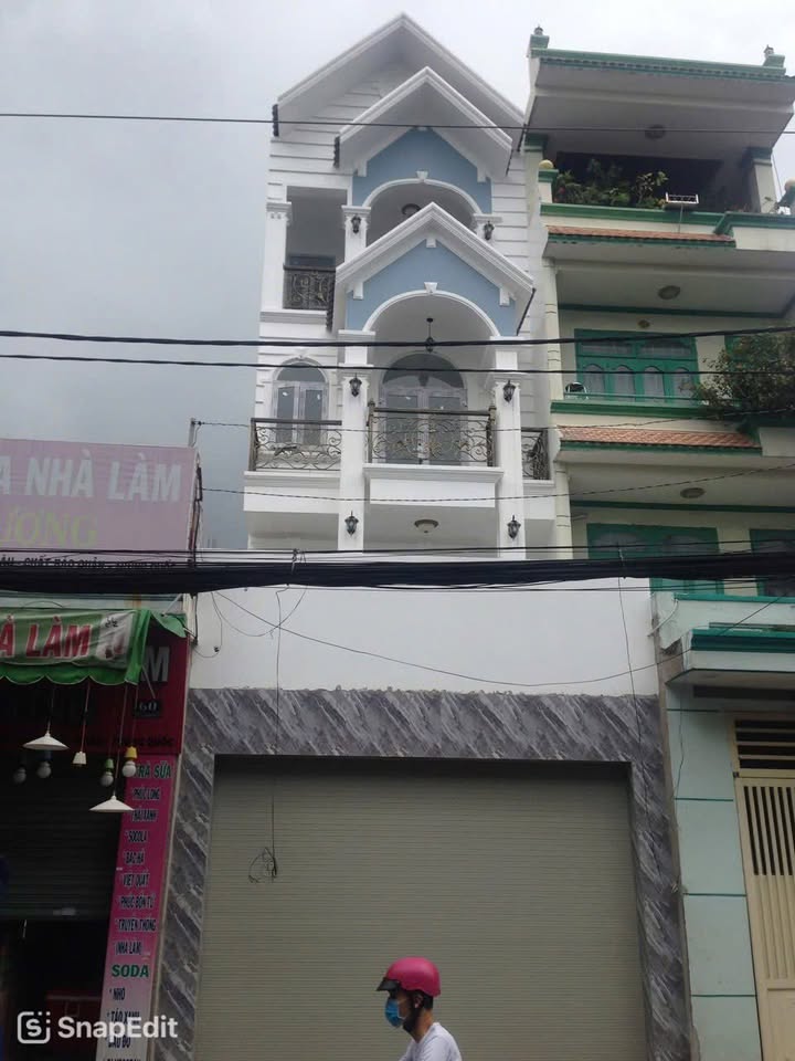 Mặt bằng Nguyễn Văn Khối Gò Vấp 72m² - Mặt tiền kinh doanh đắc địa!