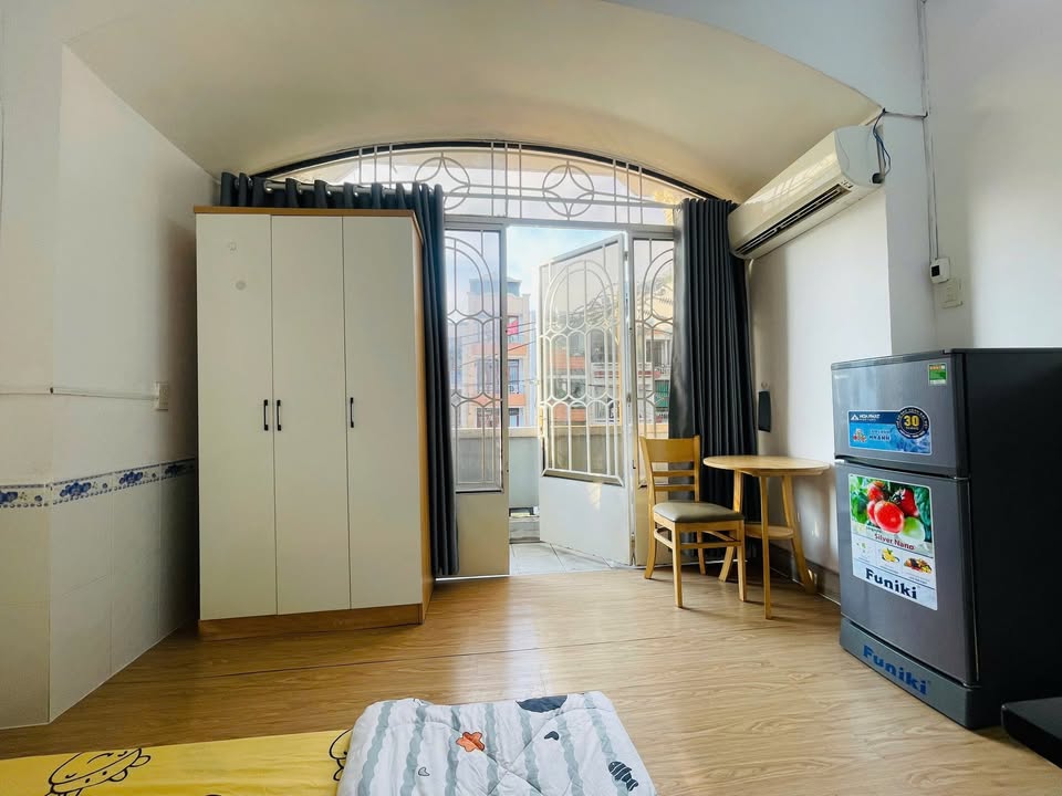 Cho thuê phòng full nội thất đường Chu Văn An, Bình Thạnh - 4.5 triệu/tháng