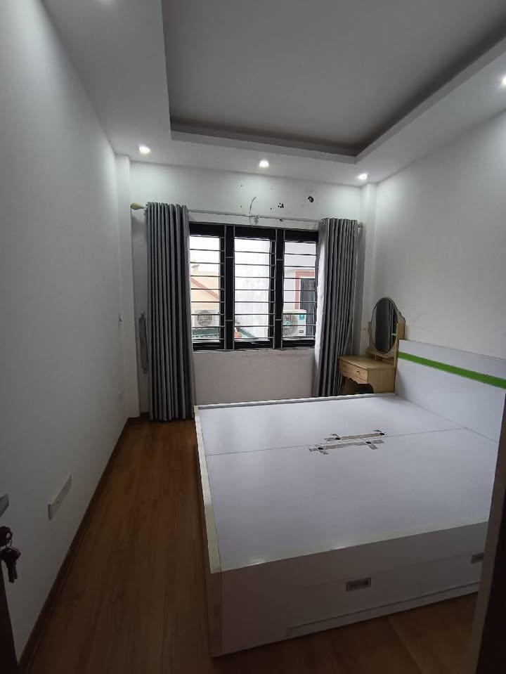 Nhà Quang Trung Hà Đông 32m² 4 Tầng - 2 Mặt Thoáng, Sổ Đỏ Vuông Vức