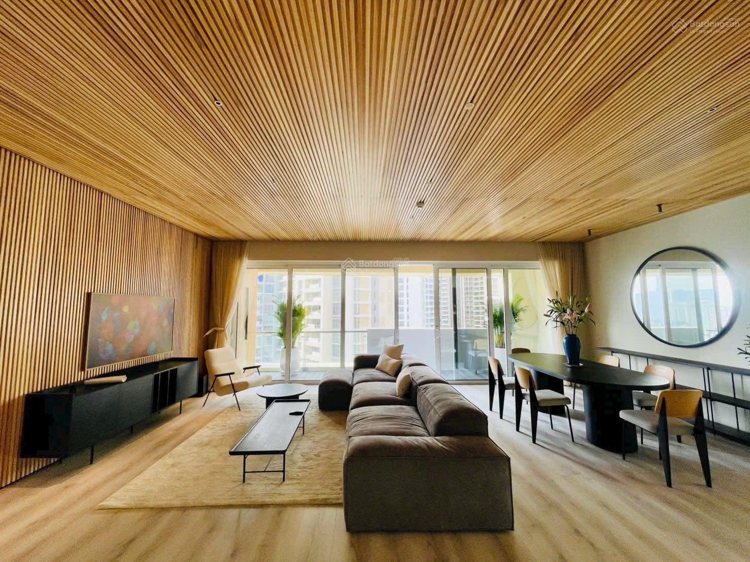 Căn hộ The Estella Quận 2 180m² - Full nội thất cao cấp