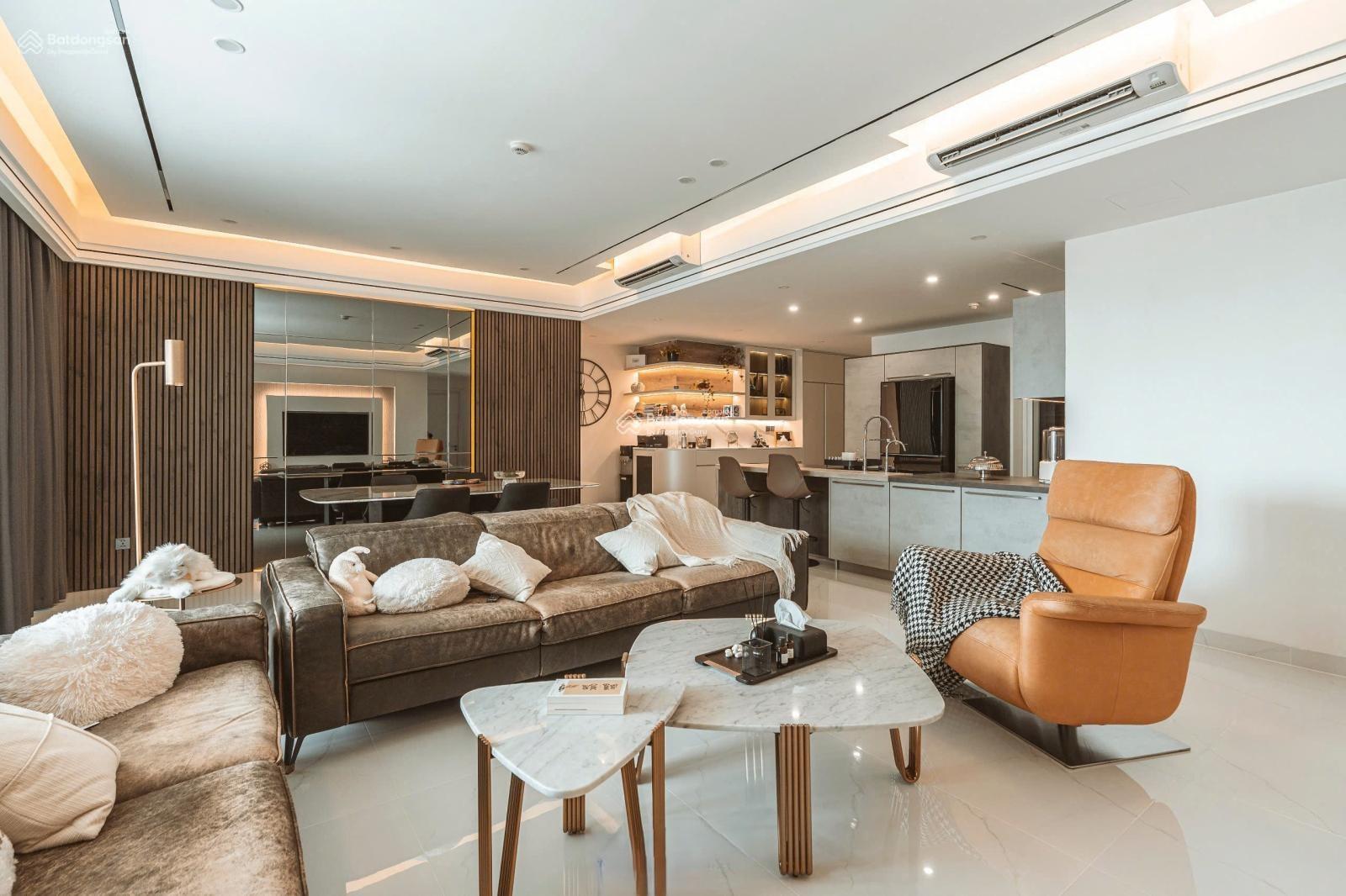 Căn hộ The Estella An Phú 171m² - Full nội thất cao cấp - 84 triệu/tháng