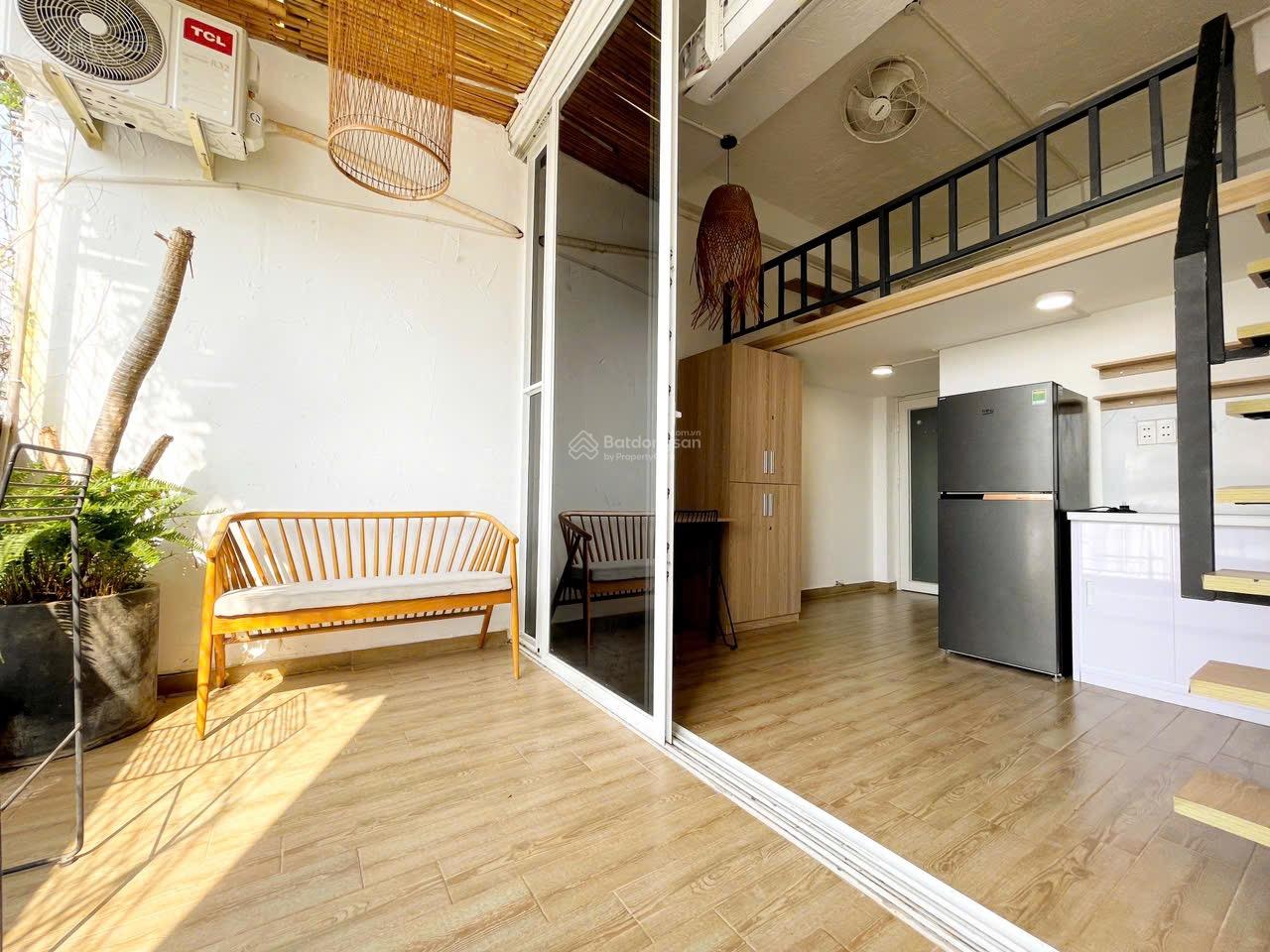 Chung cư mini Điện Biên Phủ, Bình Thạnh 40m² giá 6.5 triệu - An ninh 24/7!