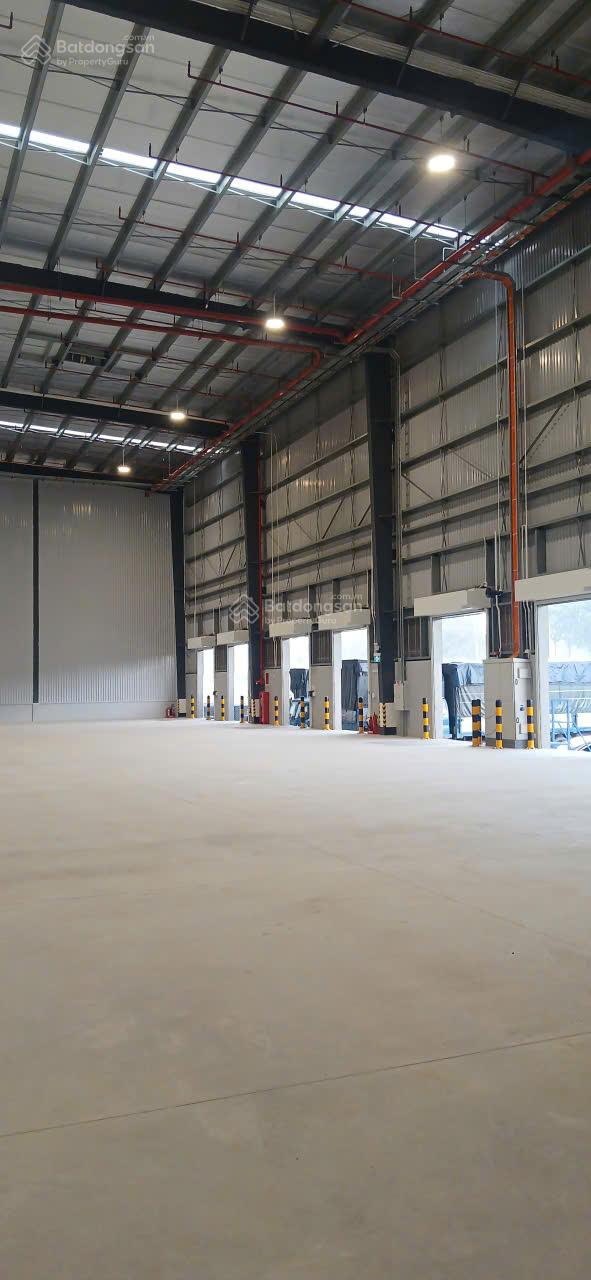 Kho Xưởng 31.890m² KCN Giang Điền - Giá Tốt, Pháp Lý Hoàn Chỉnh