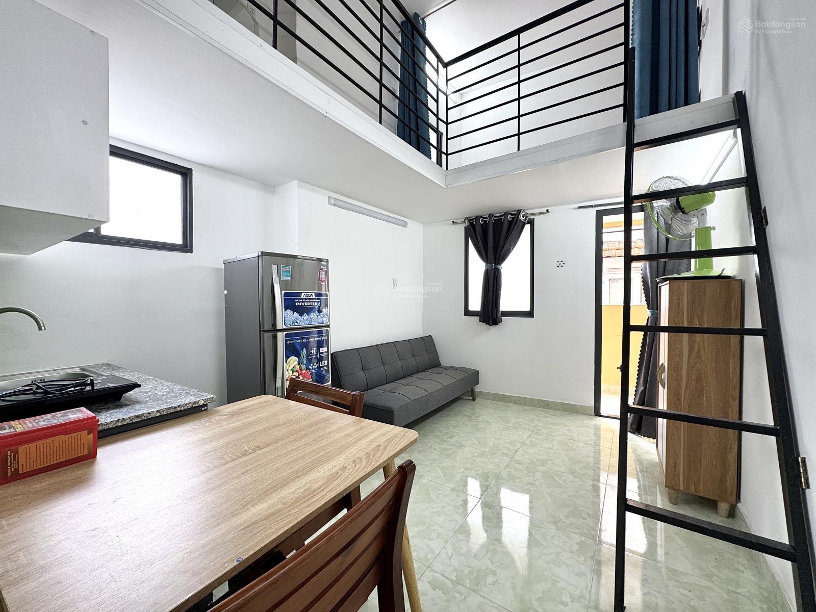 Cho thuê Căn hộ 40m² Q10 - Full NT, Gần CV Lê Thị Riêng