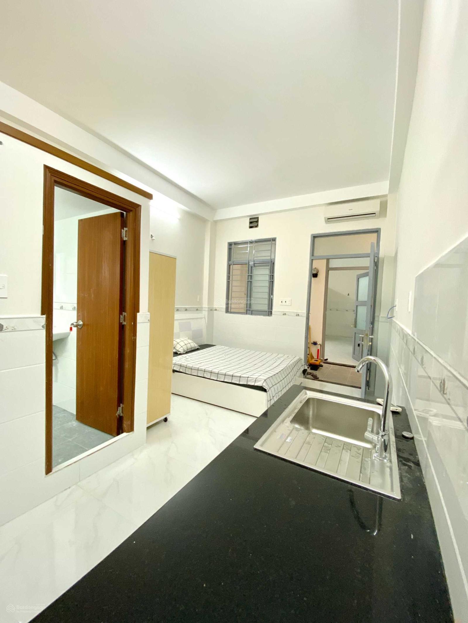 Phòng trọ Nguyễn Kiệm, Gò Vấp 20m² 3.5-4.2 triệu - Full nội thất cao cấp!