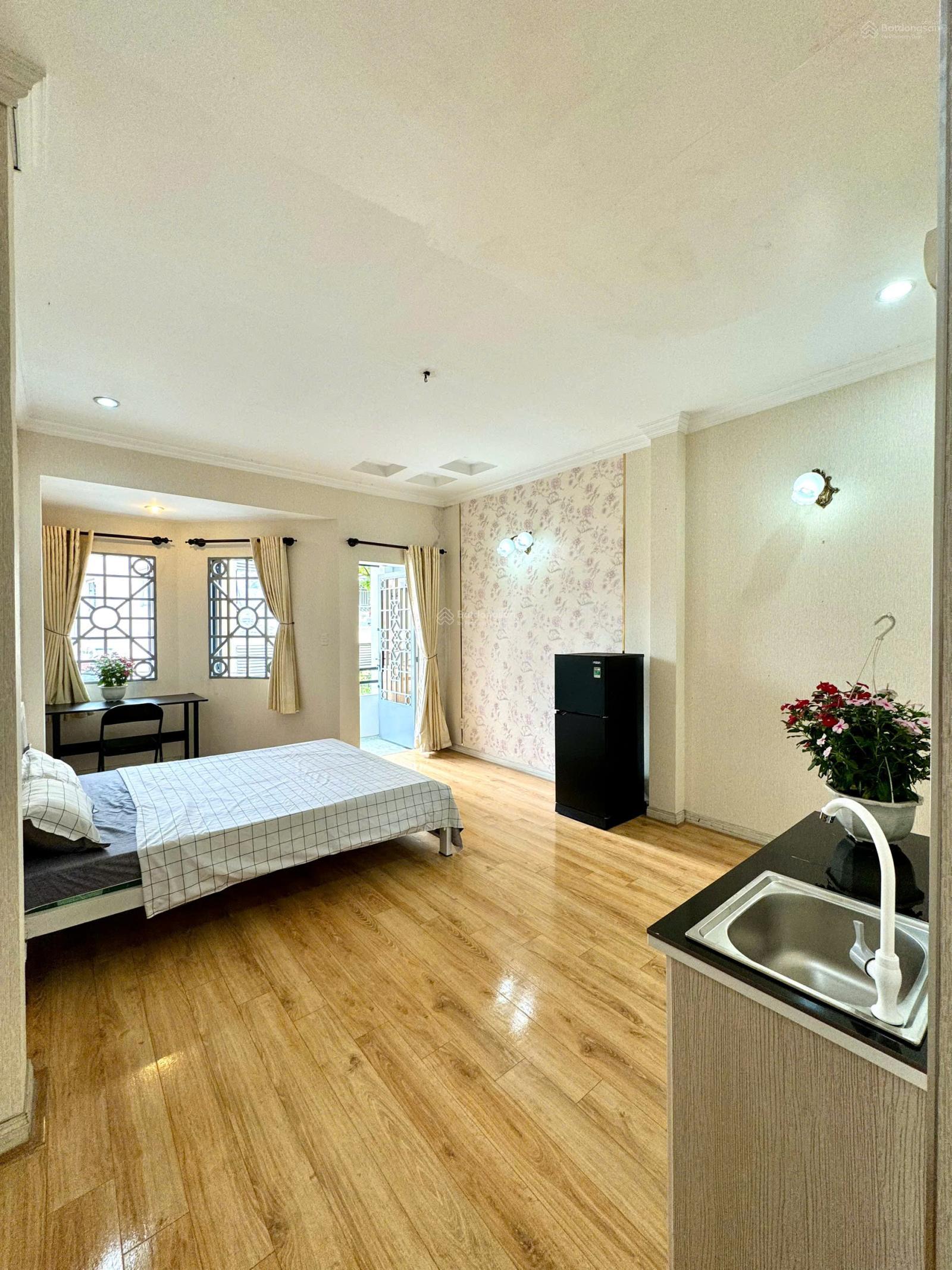 Căn hộ mini Gò Vấp 25m² - Mới 100% Full nội thất ngay Nguyễn Kiệm