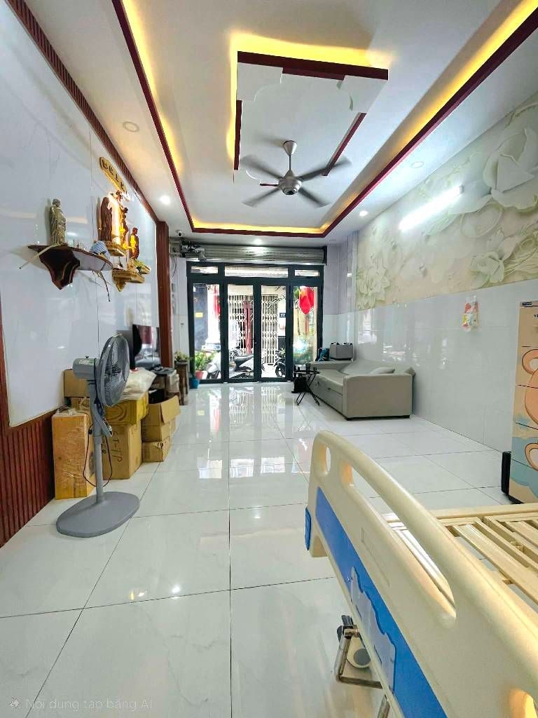 Nhà Phố Tân Phú 68m² - Hẻm Xe Hơi, Liền Kề Đầm Sen - 7.2 Tỷ