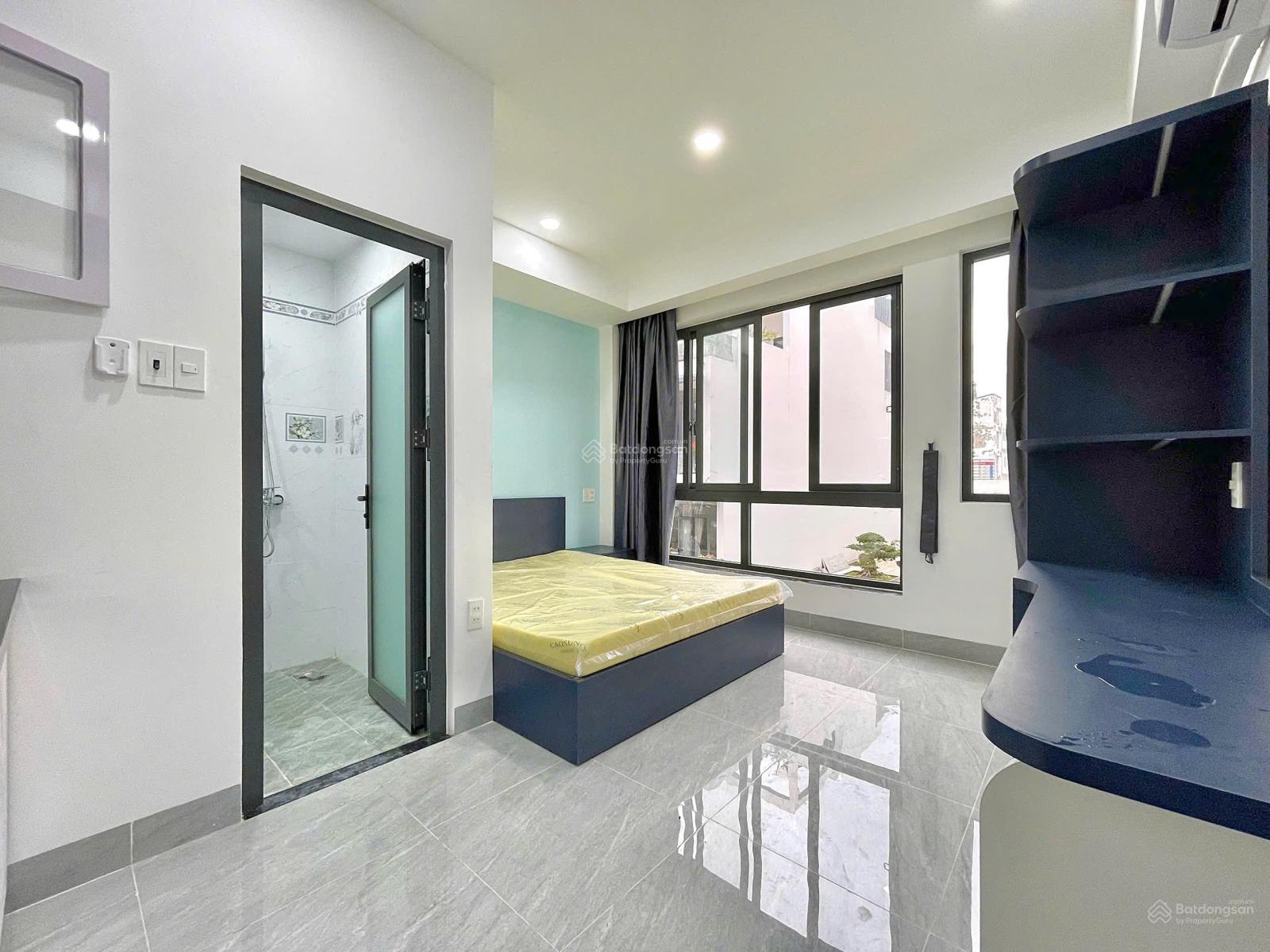 Nhà trọ Bùi Đình Túy 31m² giá 5.9 triệu - Full nội thất, sẵn sàng ở ngay!