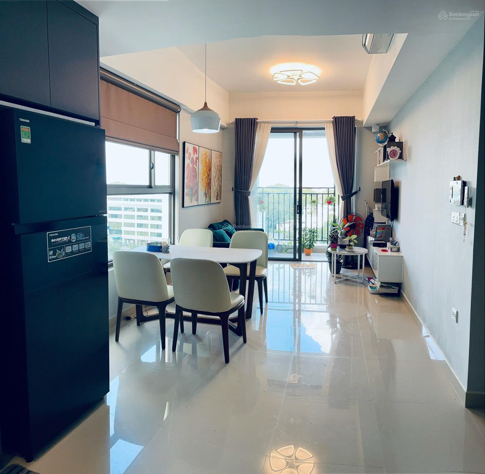 Cho thuê căn hộ Botanica Premier 74m² - 2PN - Giá 16 triệu/tháng