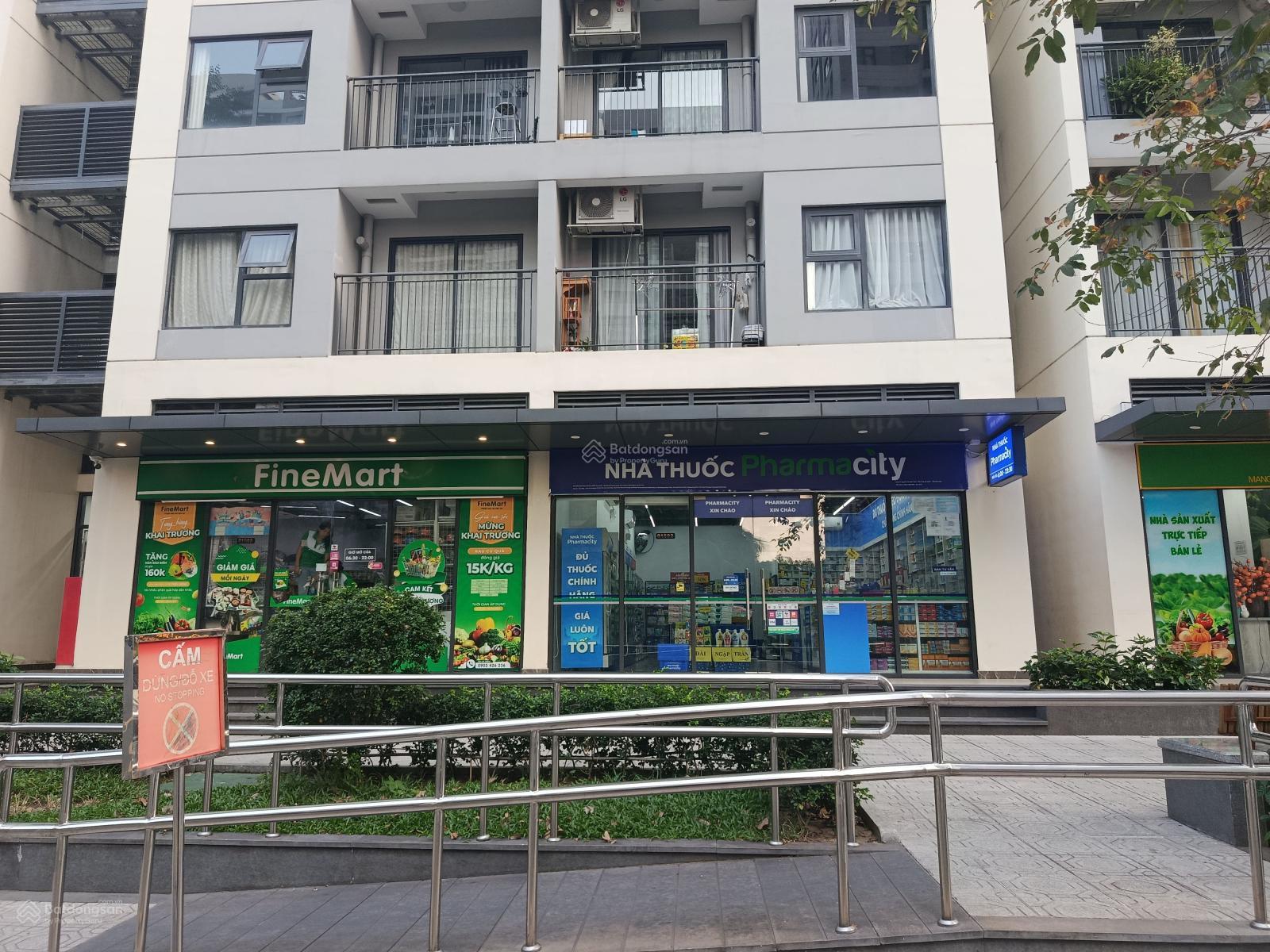 Shophouse Origami 55m² 25 triệu - Mặt tiền kinh doanh cực hot