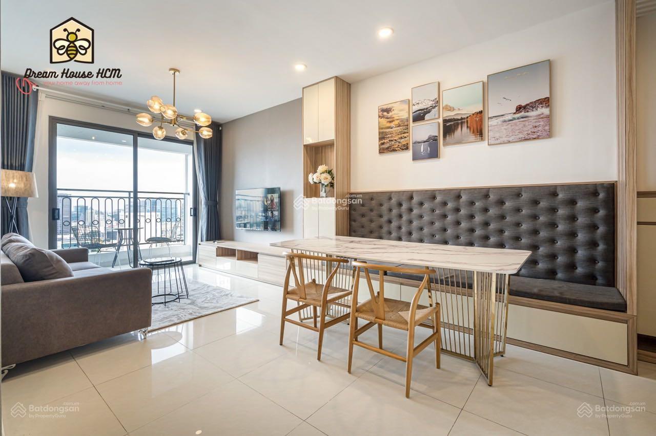 Căn hộ Garden Gate Phú Nhuận 90m² giá 19 triệu - Bàn giao ngay!