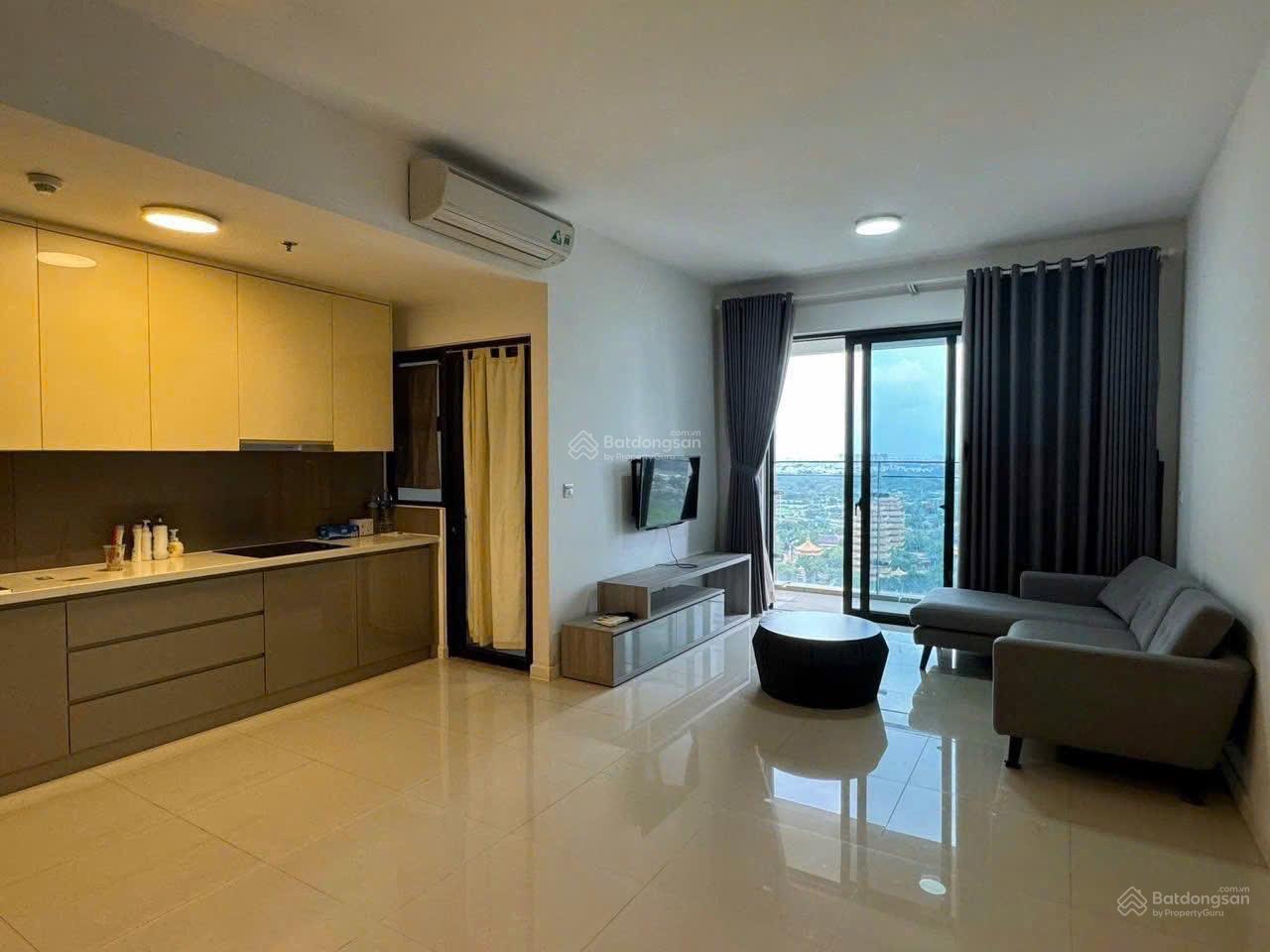 Cho thuê căn hộ Estella Heights 102m² 2PN - Full nội thất, view hồ bơi, giá 40 triệu
