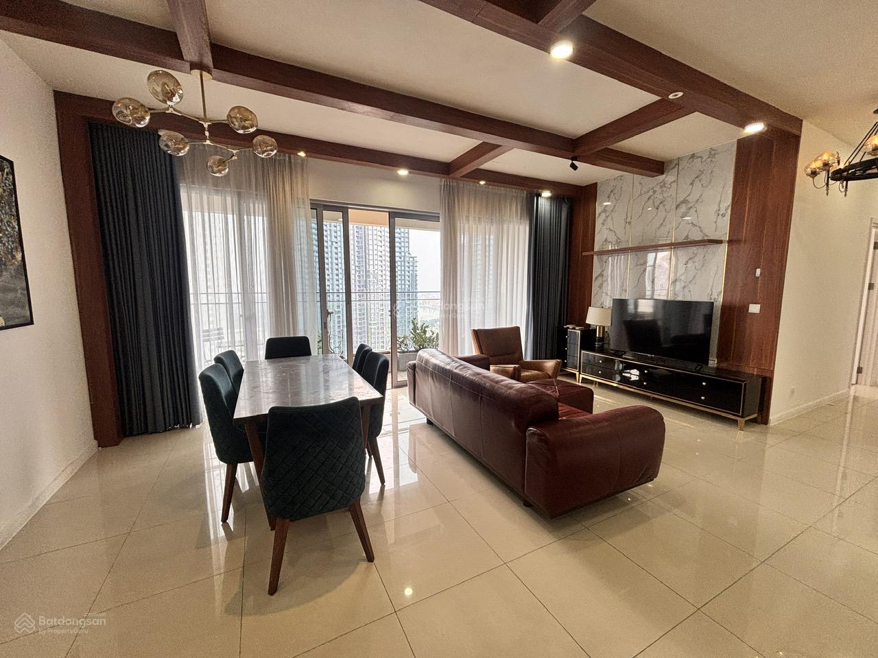 Căn hộ Estella Heights Quận 2 142m² 75 triệu - Full nội thất cao cấp