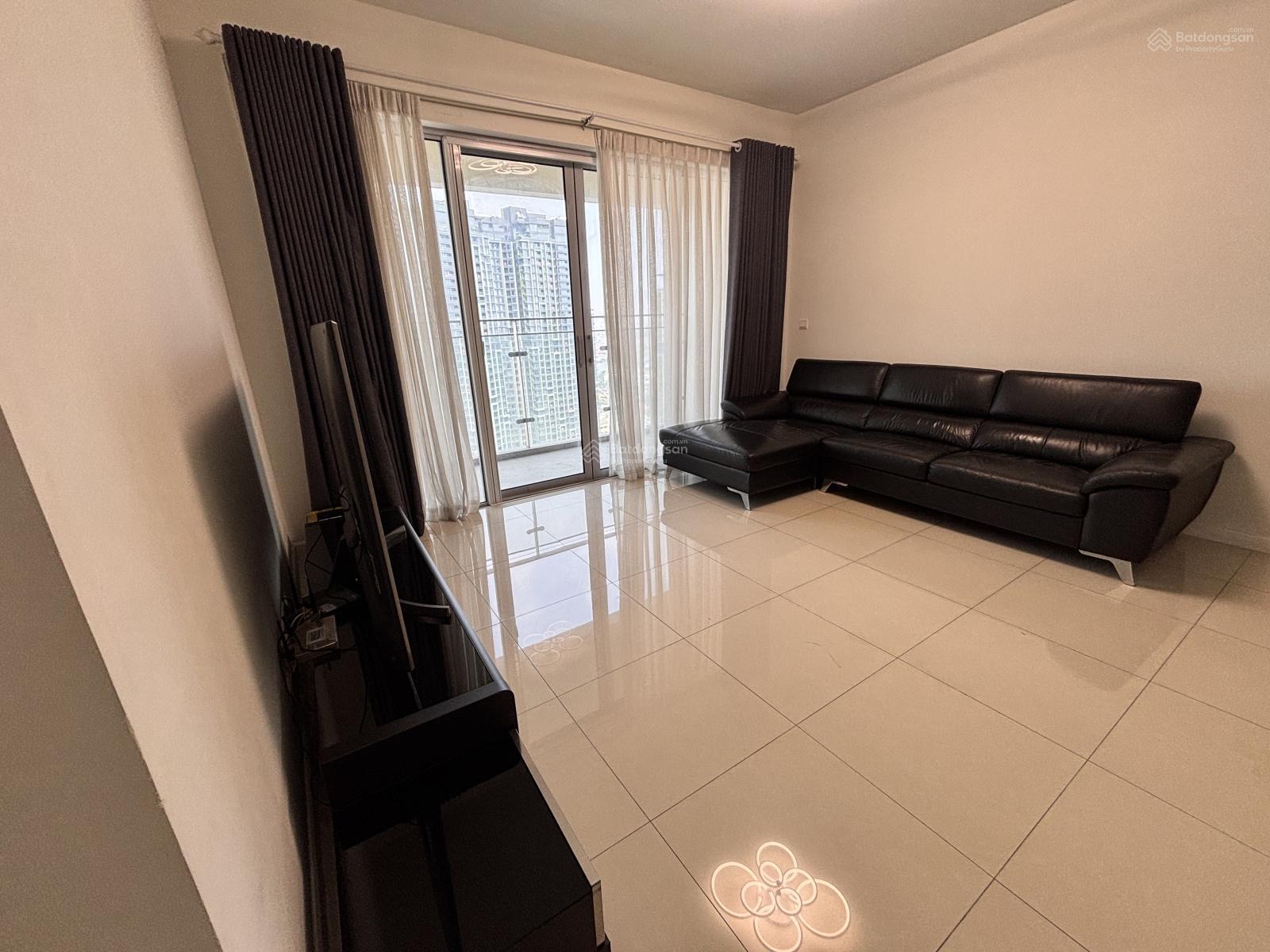 Cho thuê Căn hộ Estella Heights 125m² 3PN - View Sông, Full Nội thất Cao cấp - 60 Triệu