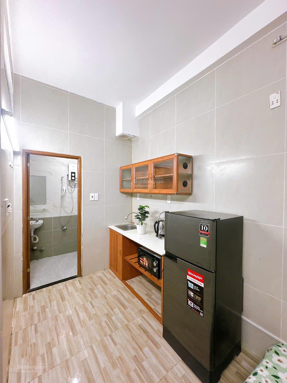 Phòng trọ Võ Duy Ninh 27m² 4.5 triệu - Full nội thất cao cấp!