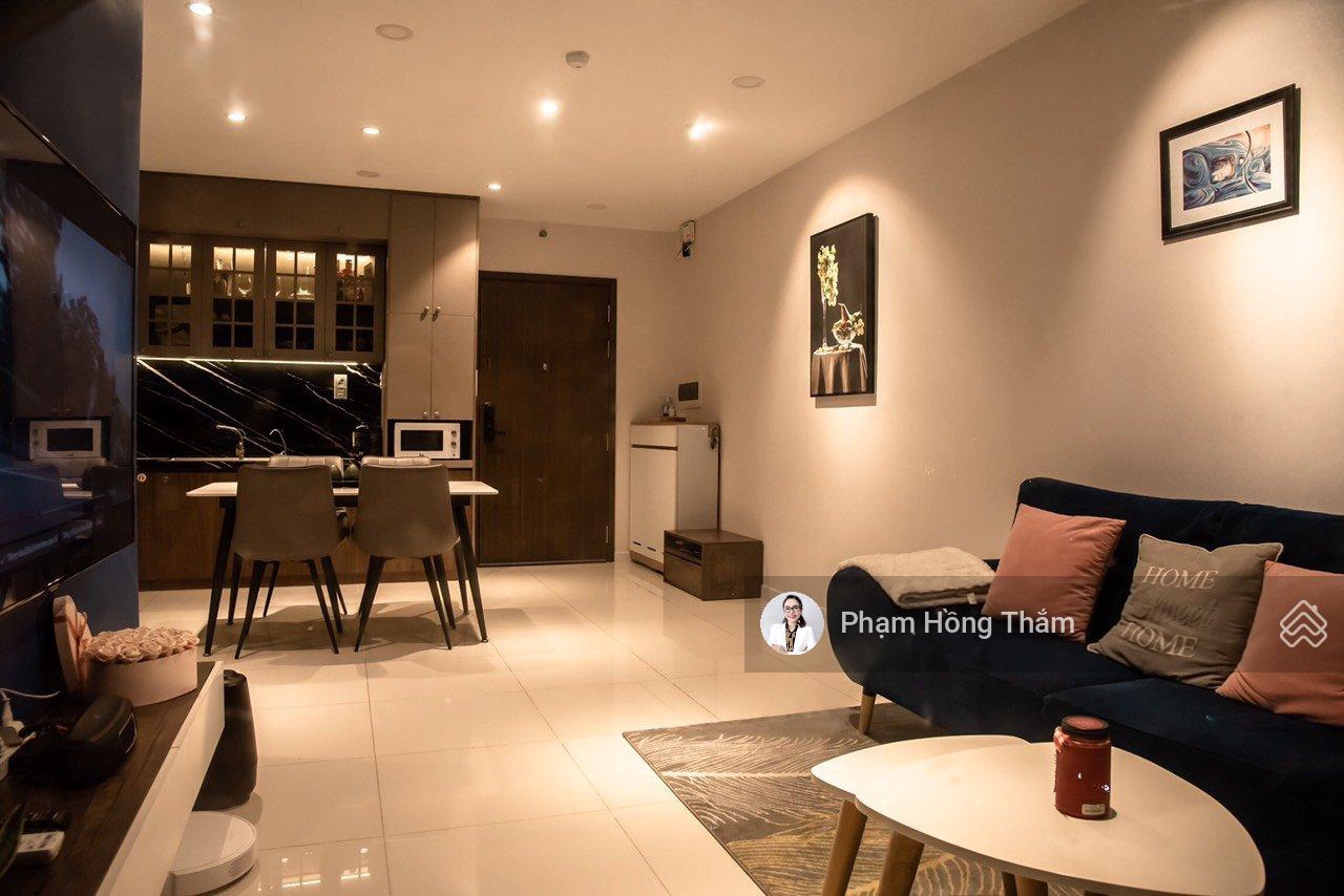 Căn hộ Central Premium Quận 8 73m² - Full nội thất cao cấp!