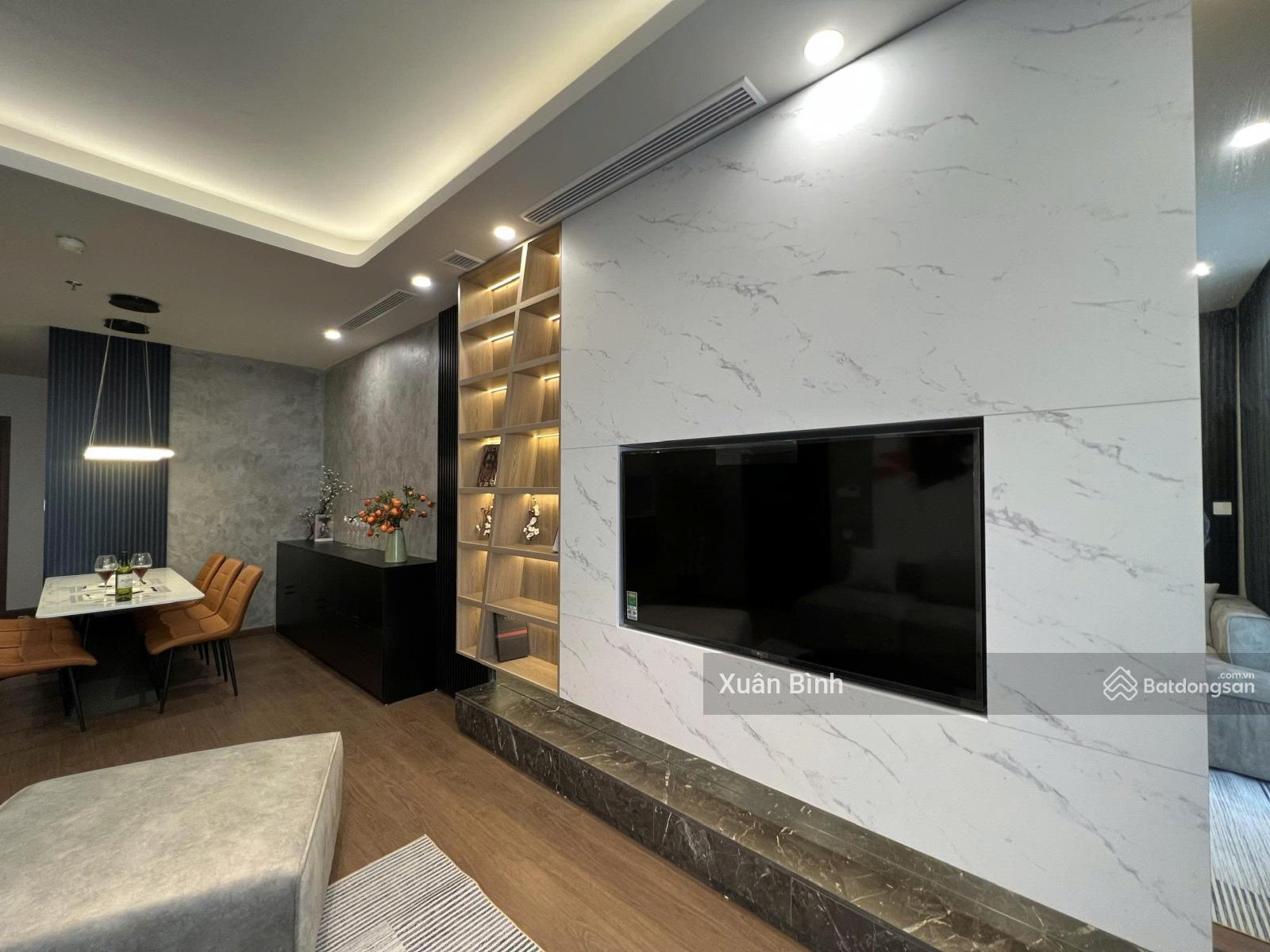 Căn hộ Star City Lê Văn Lương 74m² - Full nội thất cao cấp!