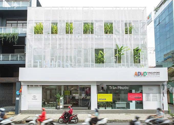 Nhà phố góc Nguyễn Văn Thủ, Q.1 275.2m² - Mặt tiền kinh doanh đỉnh cao!