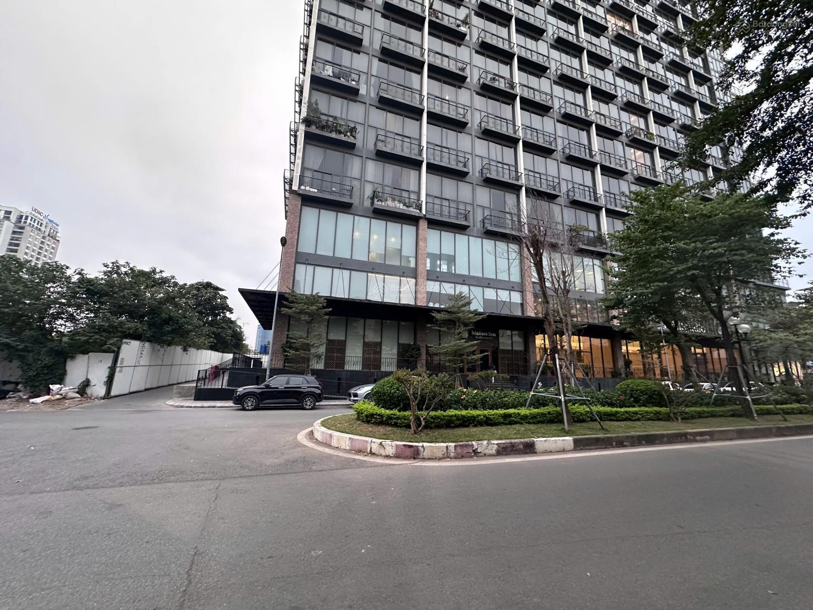 Mặt bằng Tây Hồ 750m² - Vị trí trung tâm, thích hợp kinh doanh!