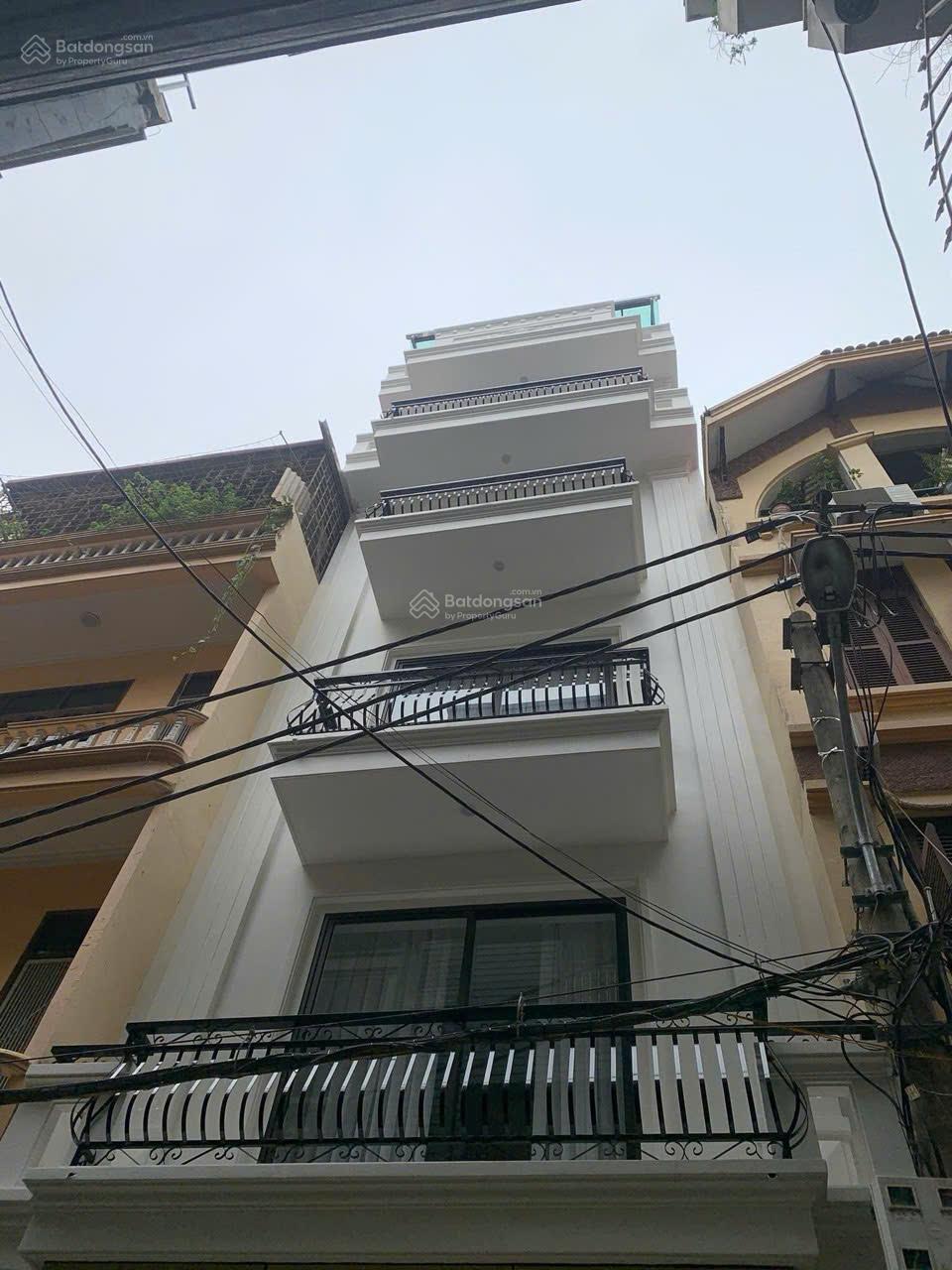 Nhà phố Hoàng Quốc Việt - Võ Chí Công 60m² x 4 tầng - Vị trí đắc địa!