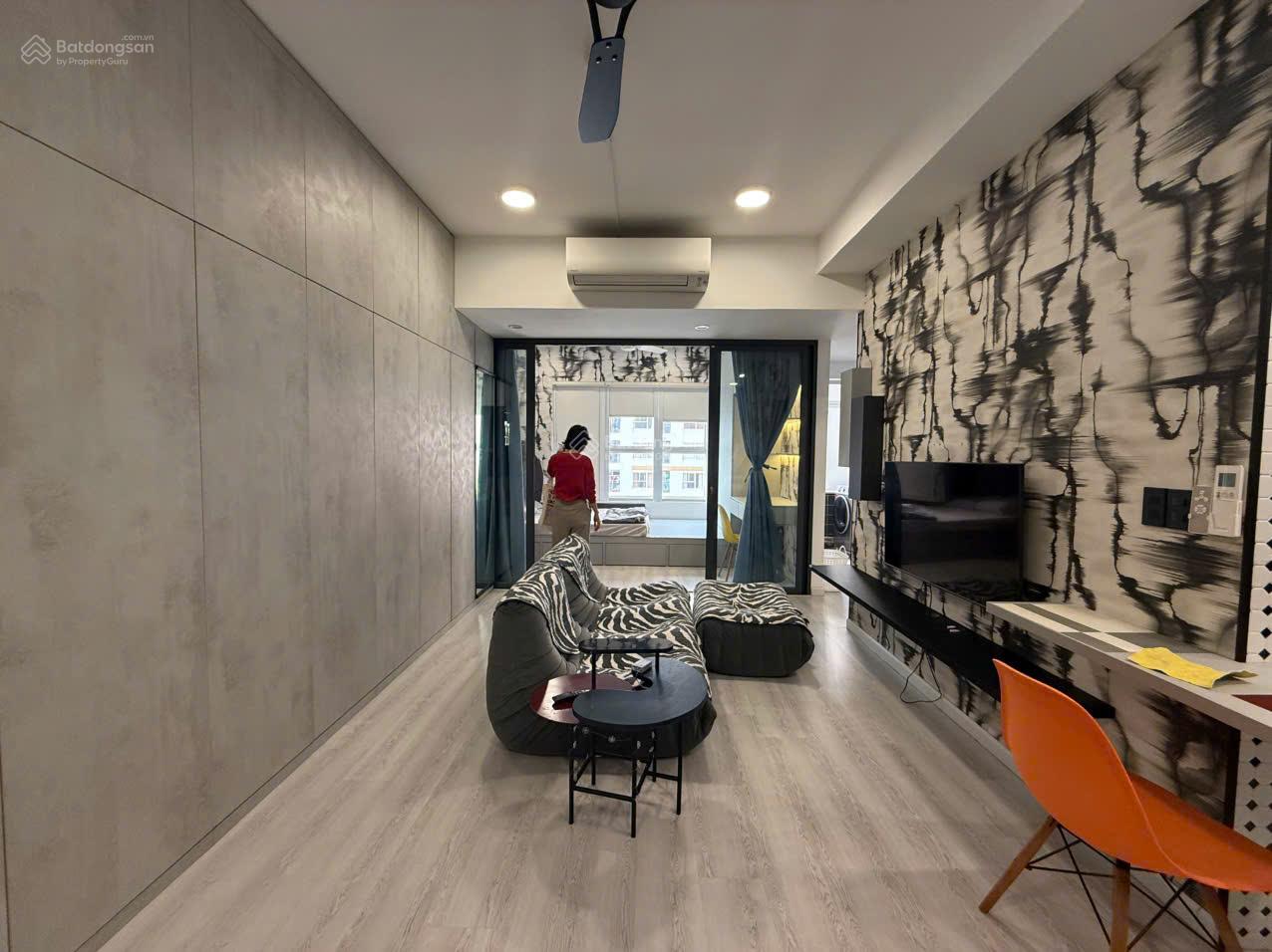 Căn hộ Galaxy 9 Quận 4 50m² giá 14 triệu - Sẵn sàng vào ở!