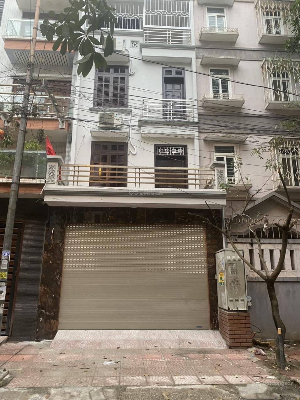 Cho thuê Nhà Liền Kề Mỗ Lao 90m² x 5 Tầng - Kinh Doanh Đa Ngành, 23 Triệu/Tháng