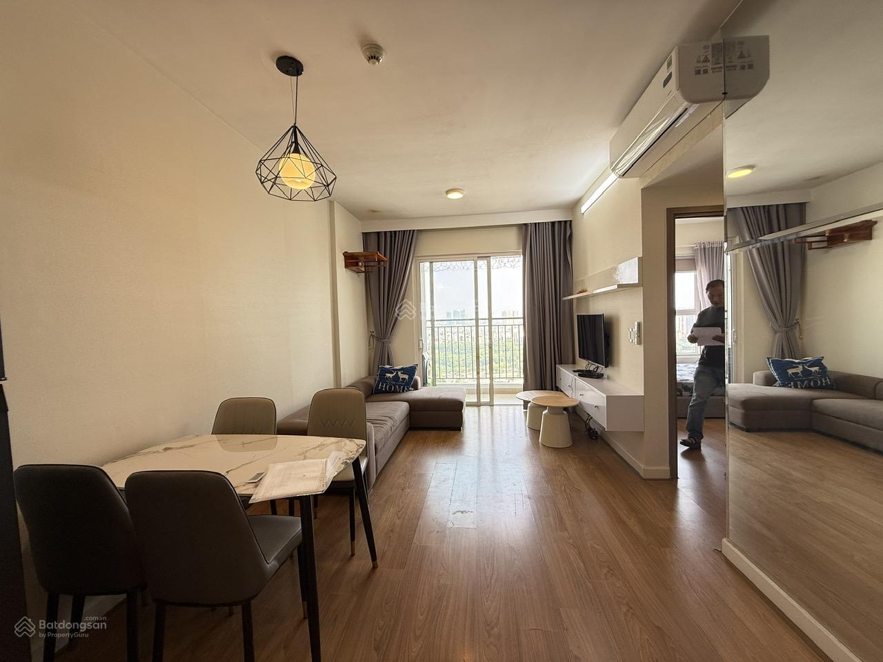 Căn hộ Galaxy 9 Quận 4 75m² giá 15 triệu - Full nội thất cao cấp!