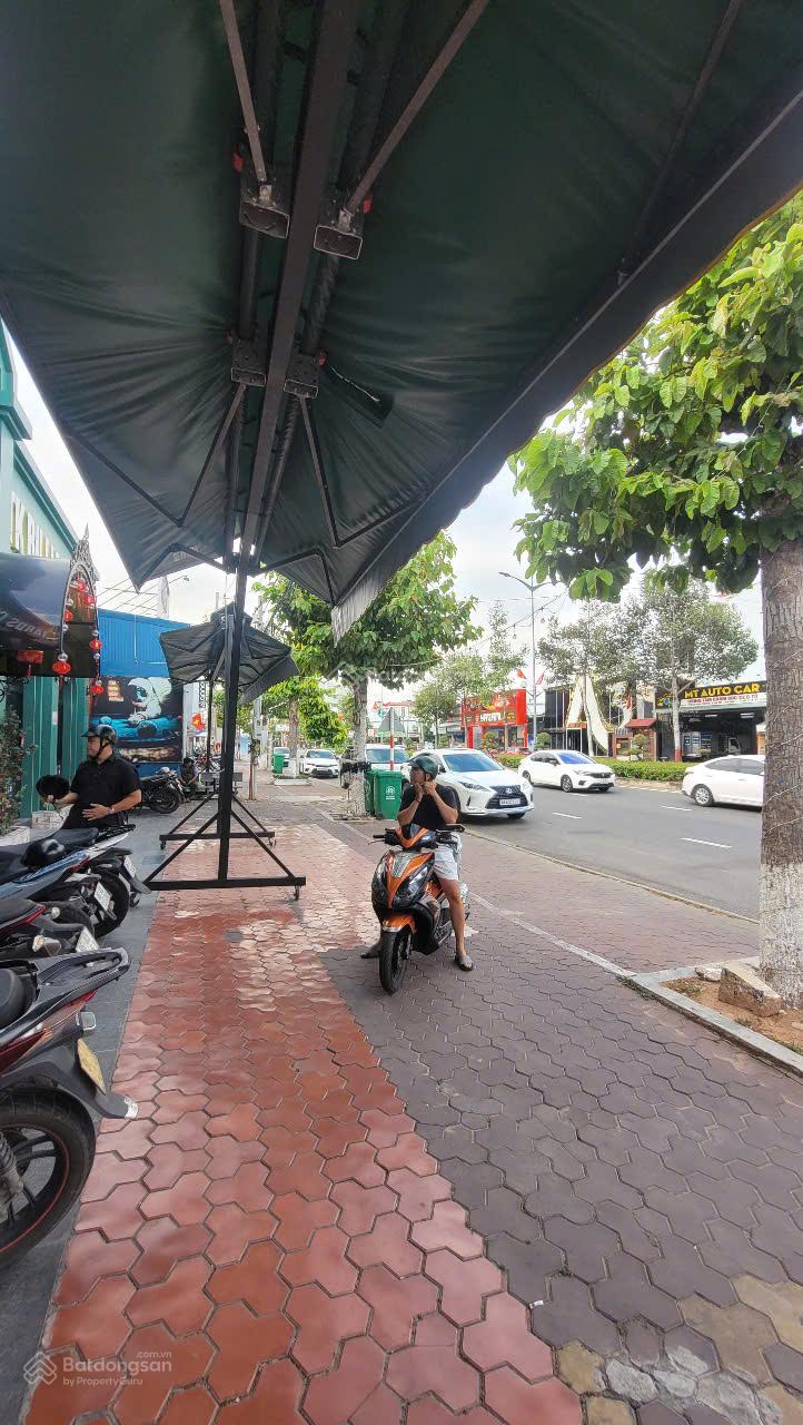 Cho thuê mặt bằng 680m² Tôn Đức Thắng, Phan Thiết - Vị trí kinh doanh đắc địa