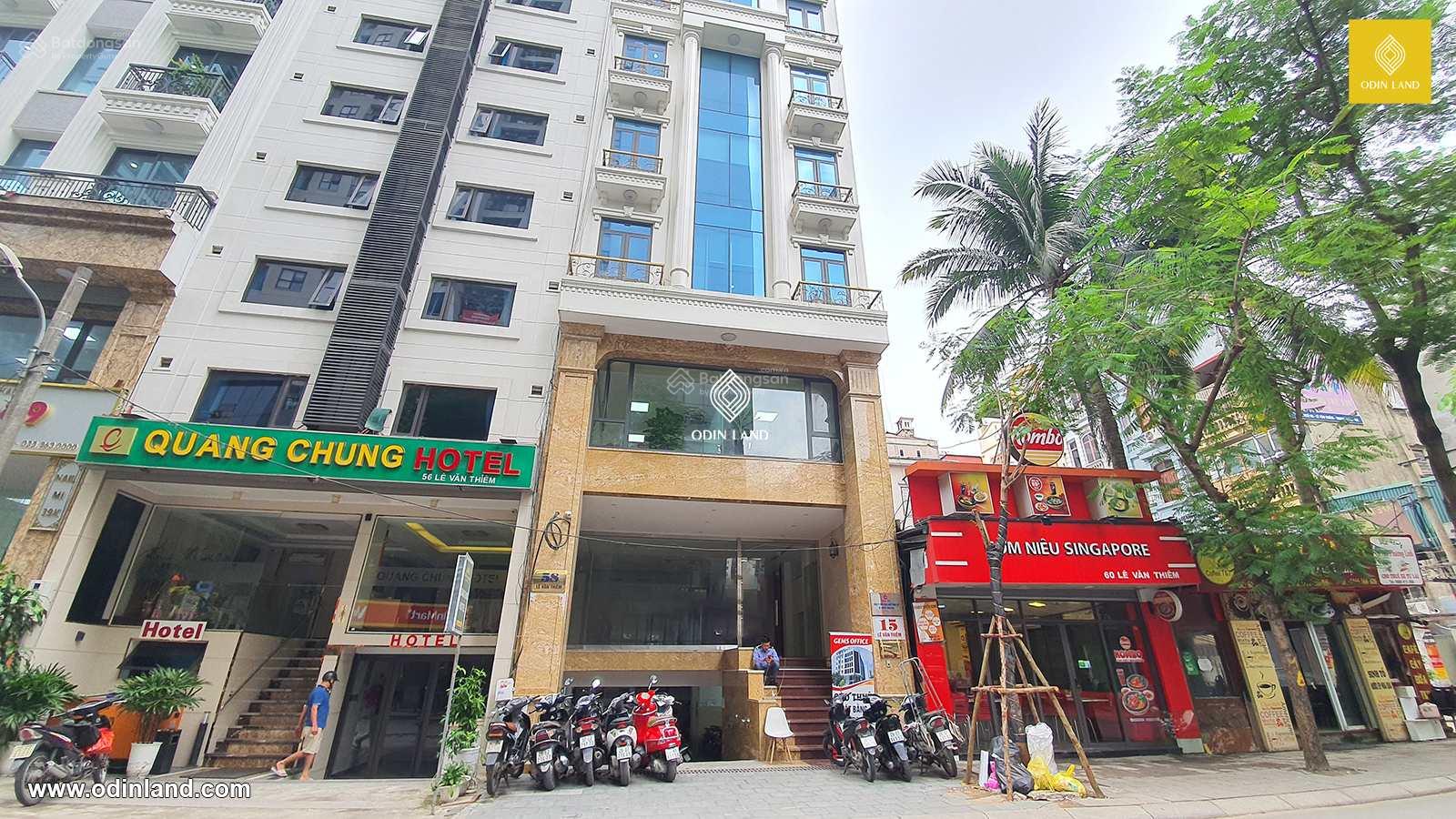 Cho thuê Mặt bằng kinh doanh 280m² Yên Lãng, Đống Đa - Vị trí đắc địa