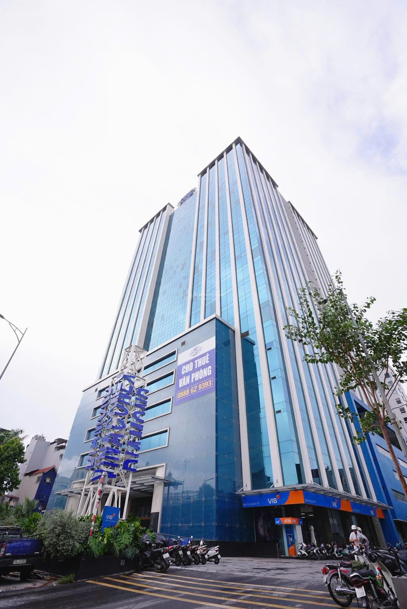 Văn phòng Vinaconex Diamond Tower Hai Bà Trưng 200m² - Vị trí trung tâm!