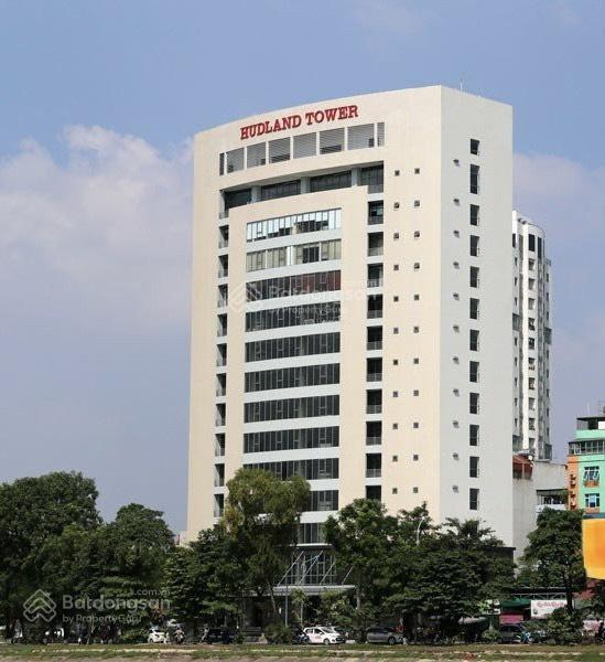 Văn phòng Hudland Hoàng Mai 200m² - Vị trí trung tâm!