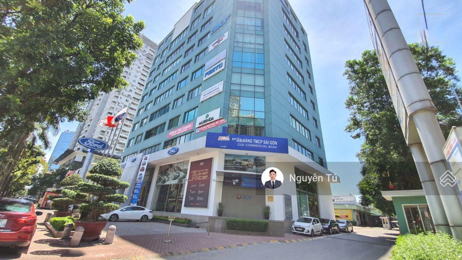 Văn phòng Láng Hạ Đống Đa - Giá 360 nghìn/m²/tháng - Vị trí trung tâm!