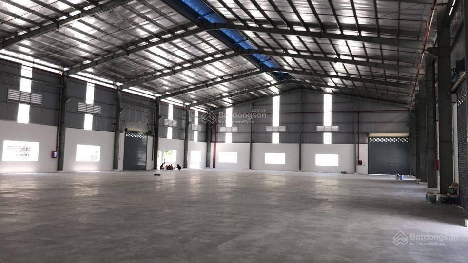 Kho Đường Hoài Thanh, Q.8 1500m² - Diện tích lớn, Xe tải thuận tiện!