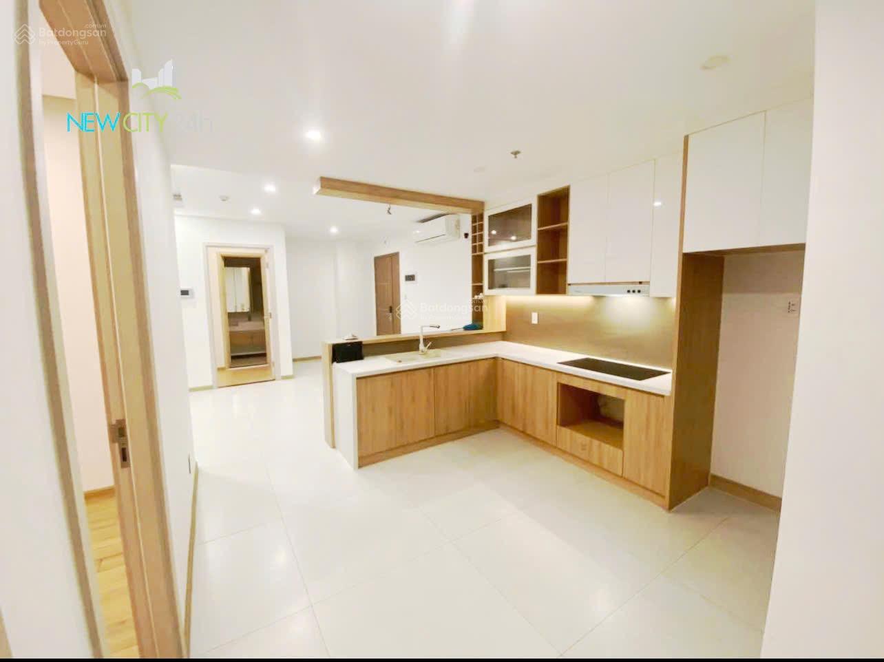 Căn hộ New City Thủ Thiêm 86m² - View vườn, bàn giao ngay!