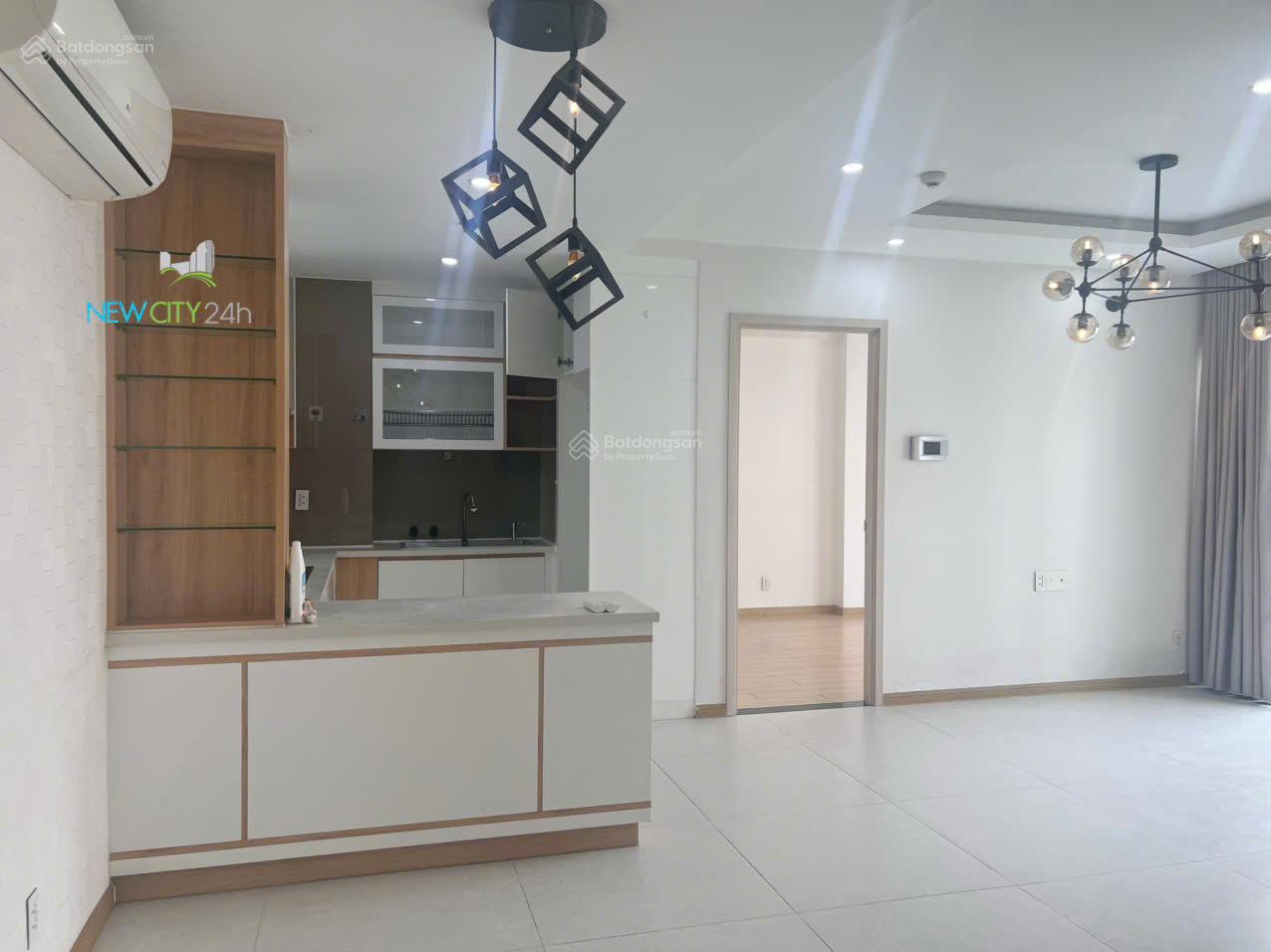 Cho thuê căn hộ New City Thủ Thiêm 3PN 86m² - Tầng trung, view nội khu