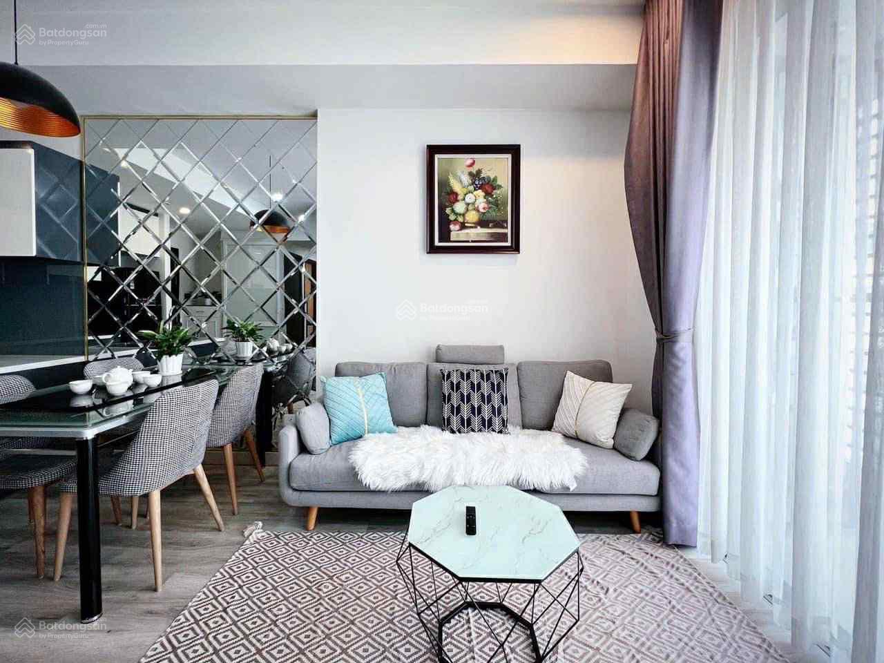 Cho thuê căn hộ Carillon Apartment 50m² - 9 triệu/tháng - Tân Bình