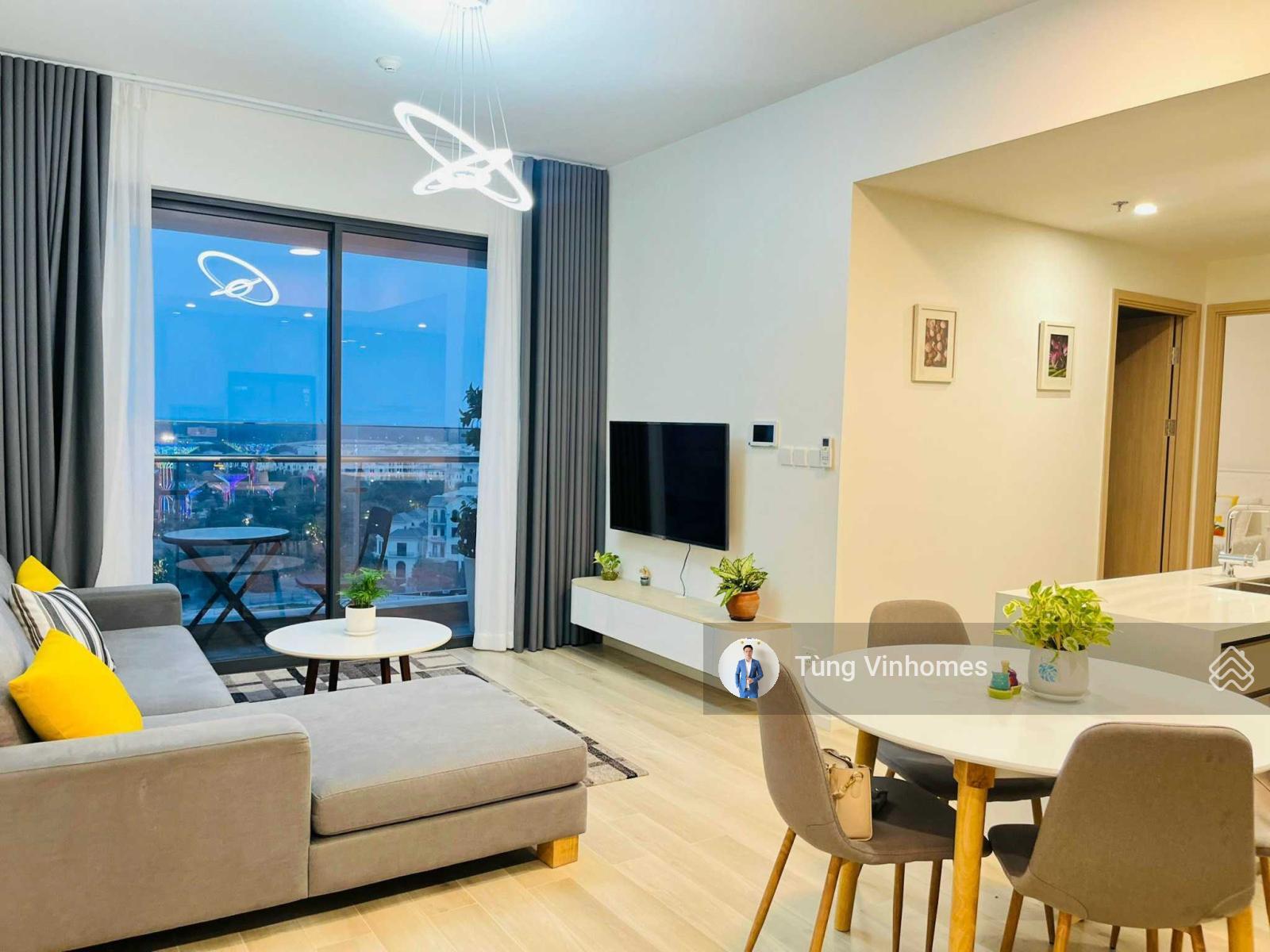 Căn Hộ Vinhomes Grand Park Q9 - 2PN/3PN, Bàn Giao Ngay, Giá Hấp Dẫn!