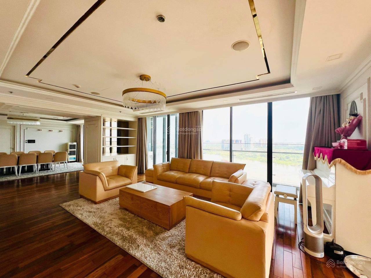 Căn hộ Duplex Bảy Hiền Tower Tân Bình 119m² - An ninh 24/7!