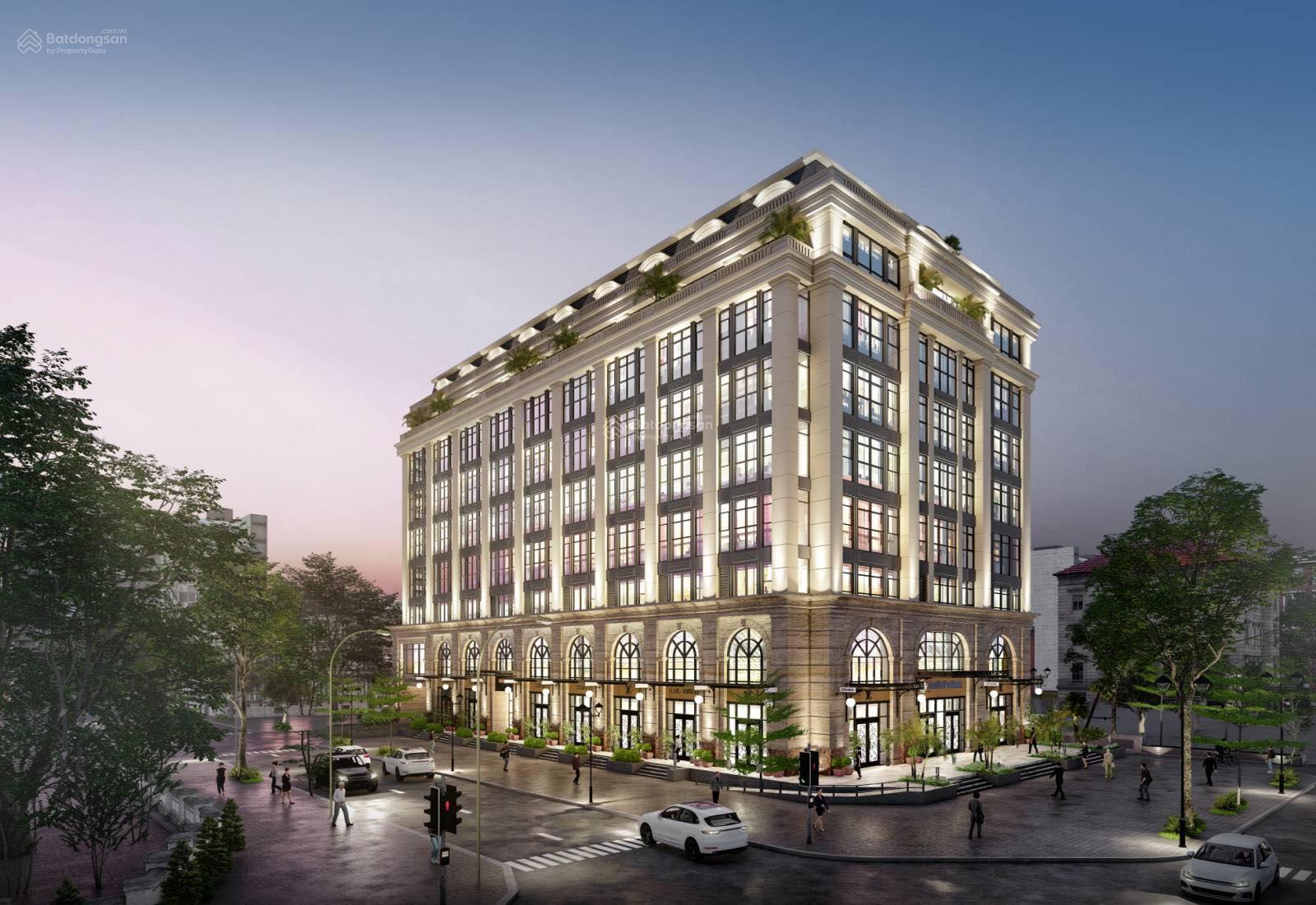 Văn phòng Hạng A Thaisquare Caliria Cát Linh - 150m² - Giá tốt