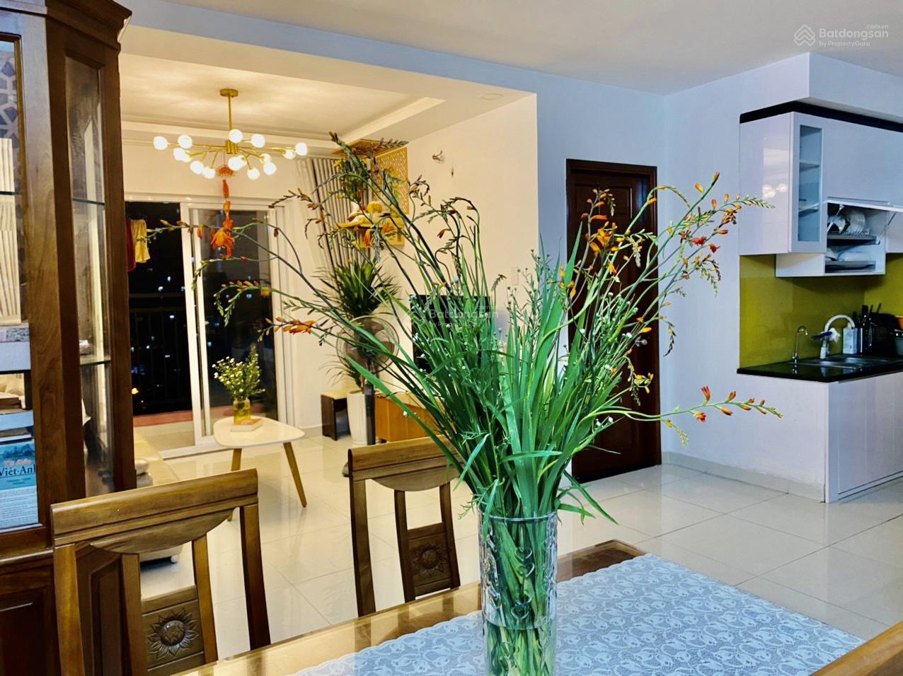 Cho thuê căn hộ 8X Plus Quận 12, 81m² Căn Góc - Nội thất đủ