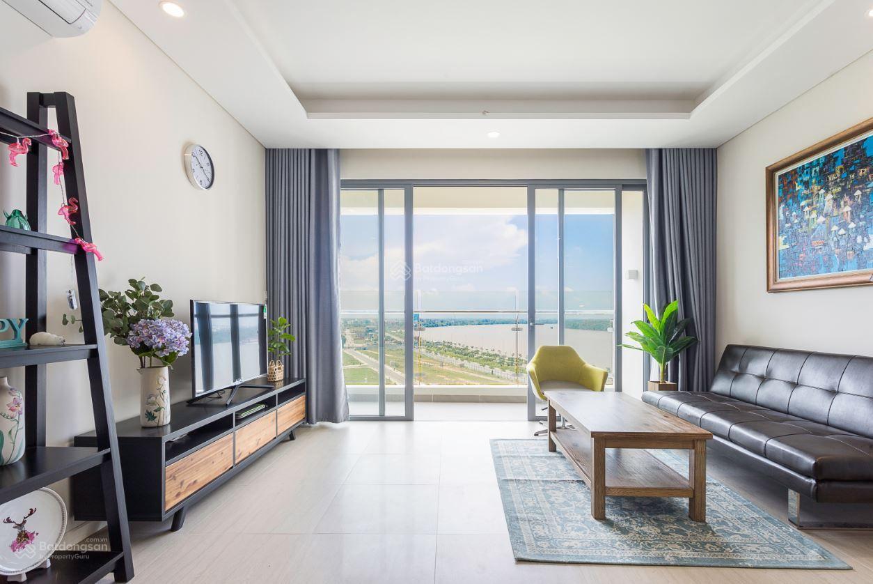 Căn hộ Diamond Island 96m² view sông, nội thất đẹp, 26 triệu!