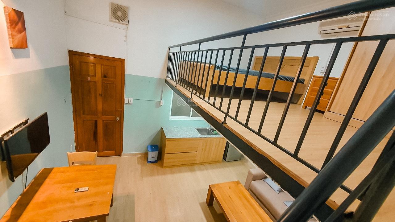 Cho thuê phòng duplex full nội thất 30m² ngay Ngô Tất Tố, Bình Thạnh - Giá 6.4 triệu