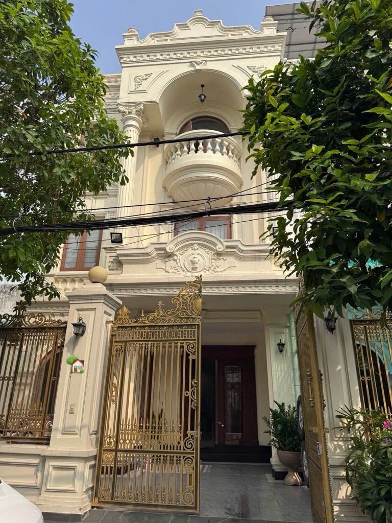 Biệt Thự 111m² Tây Thạnh 4 Tầng Thang Máy - Giá 23 Tỷ