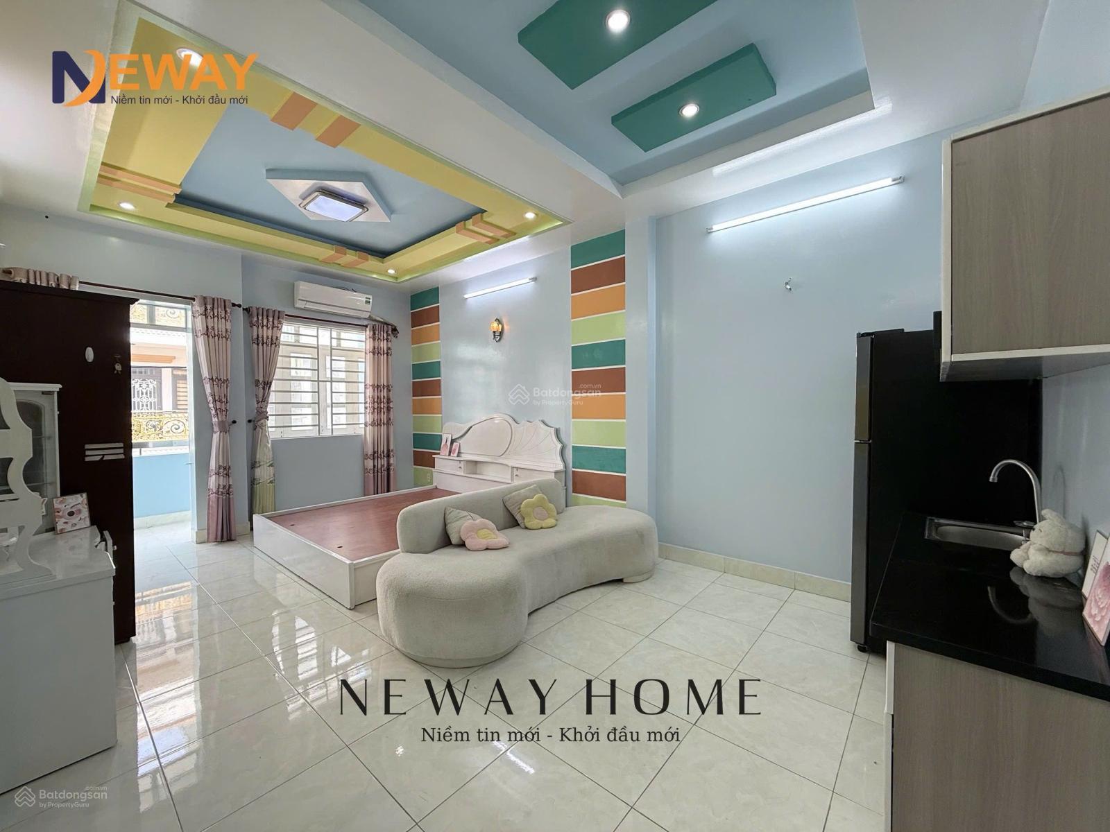 Phòng cho thuê Quận 6 32m² - Full nội thất, sẵn sàng ở ngay!