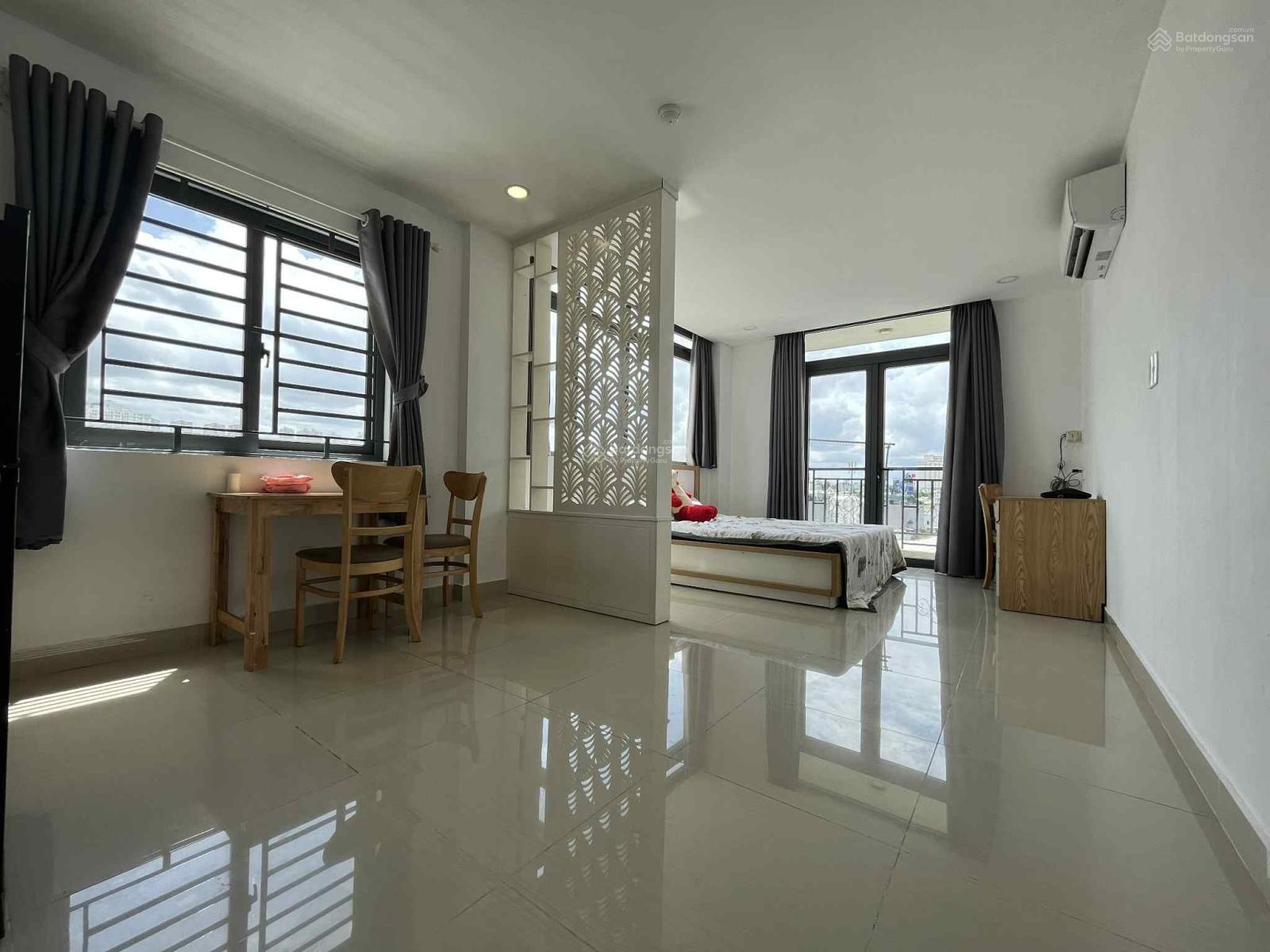 Căn hộ Dương Bá Trạc Q8 40m² - Full nội thất cao cấp!