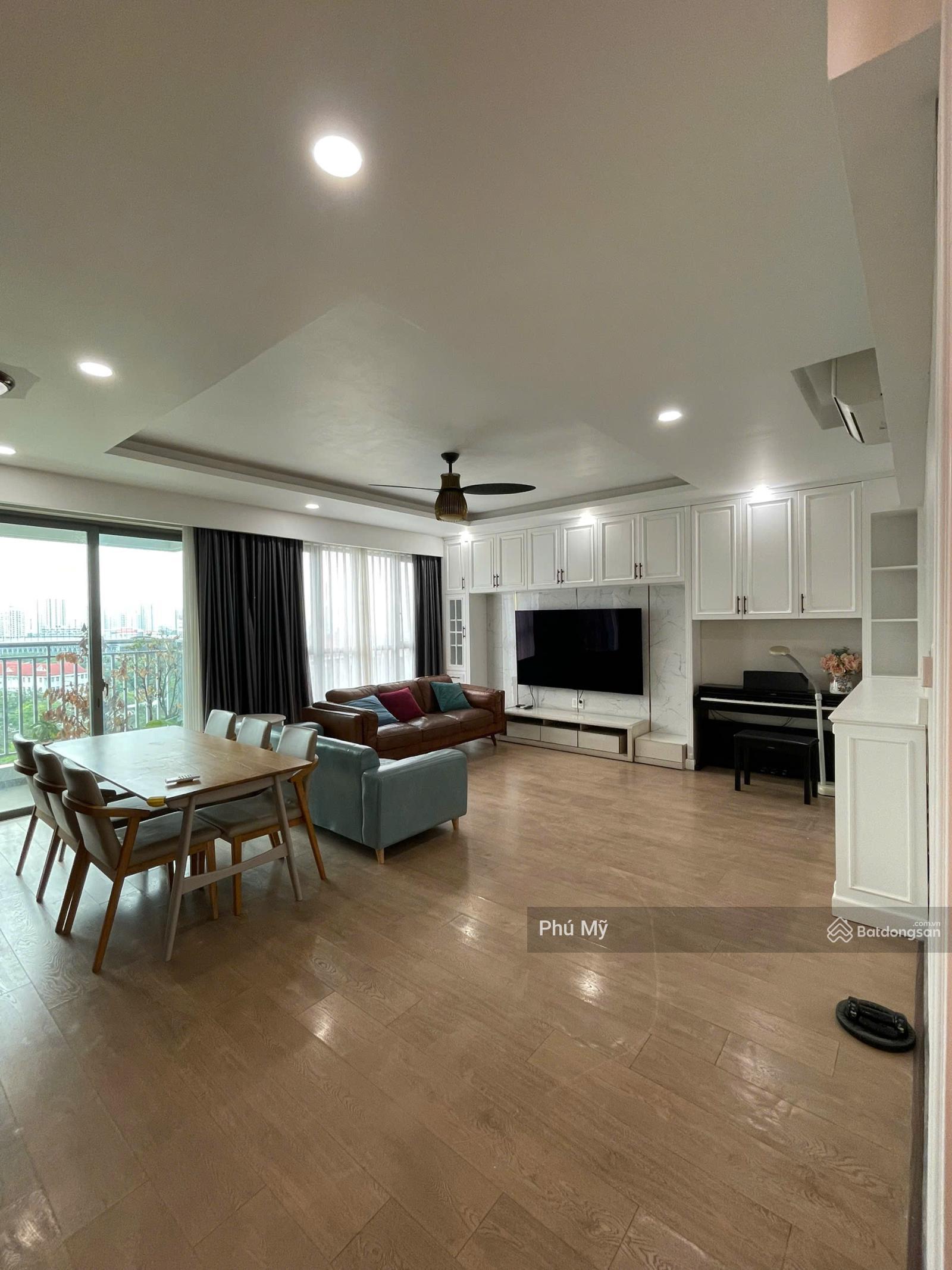 Căn hộ Riviera Point Quận 7 146m² - Full nội thất cao cấp!