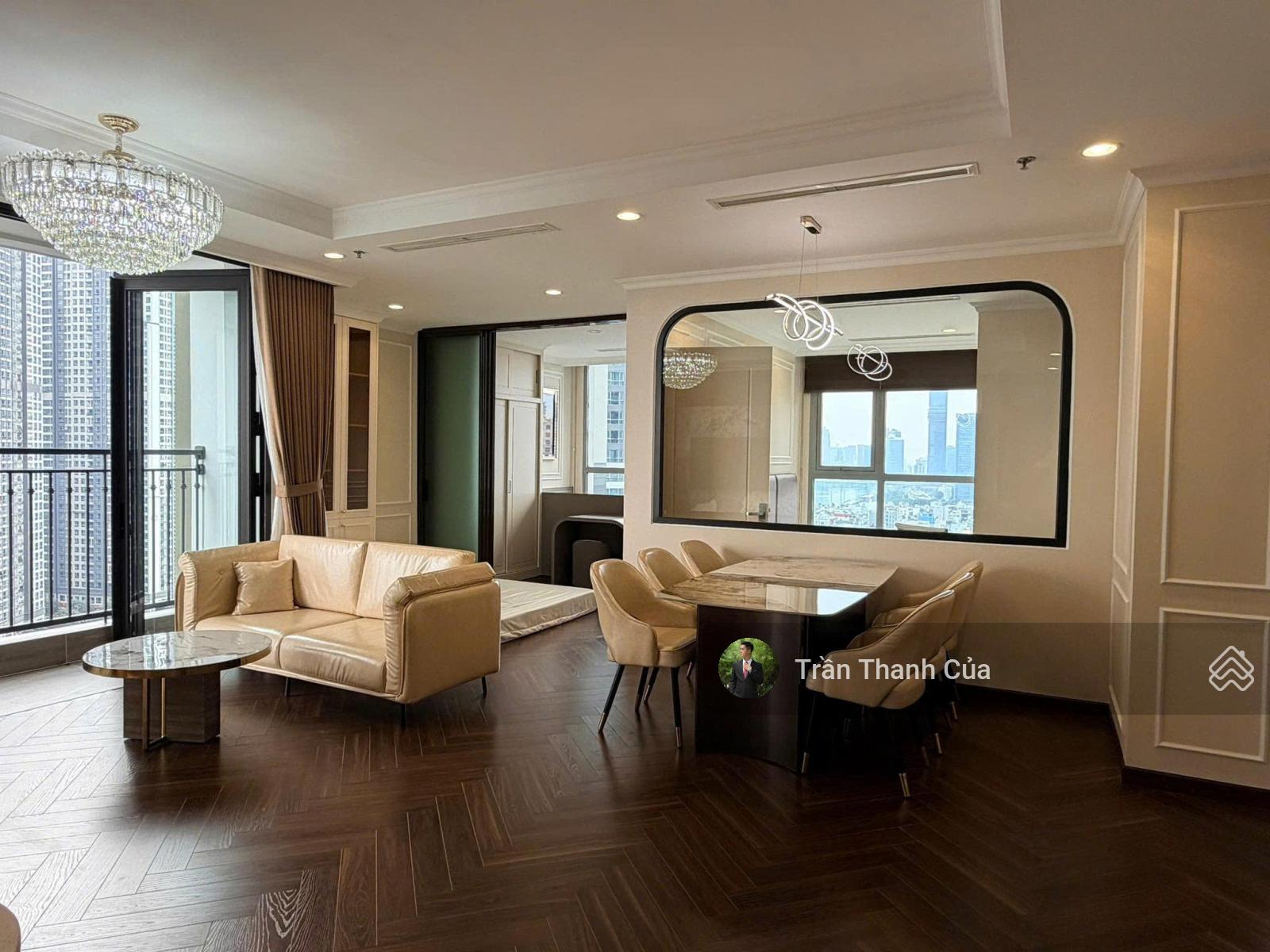 Căn hộ Landmark 3 Bình Thạnh 106m² - Full nội thất cao cấp!